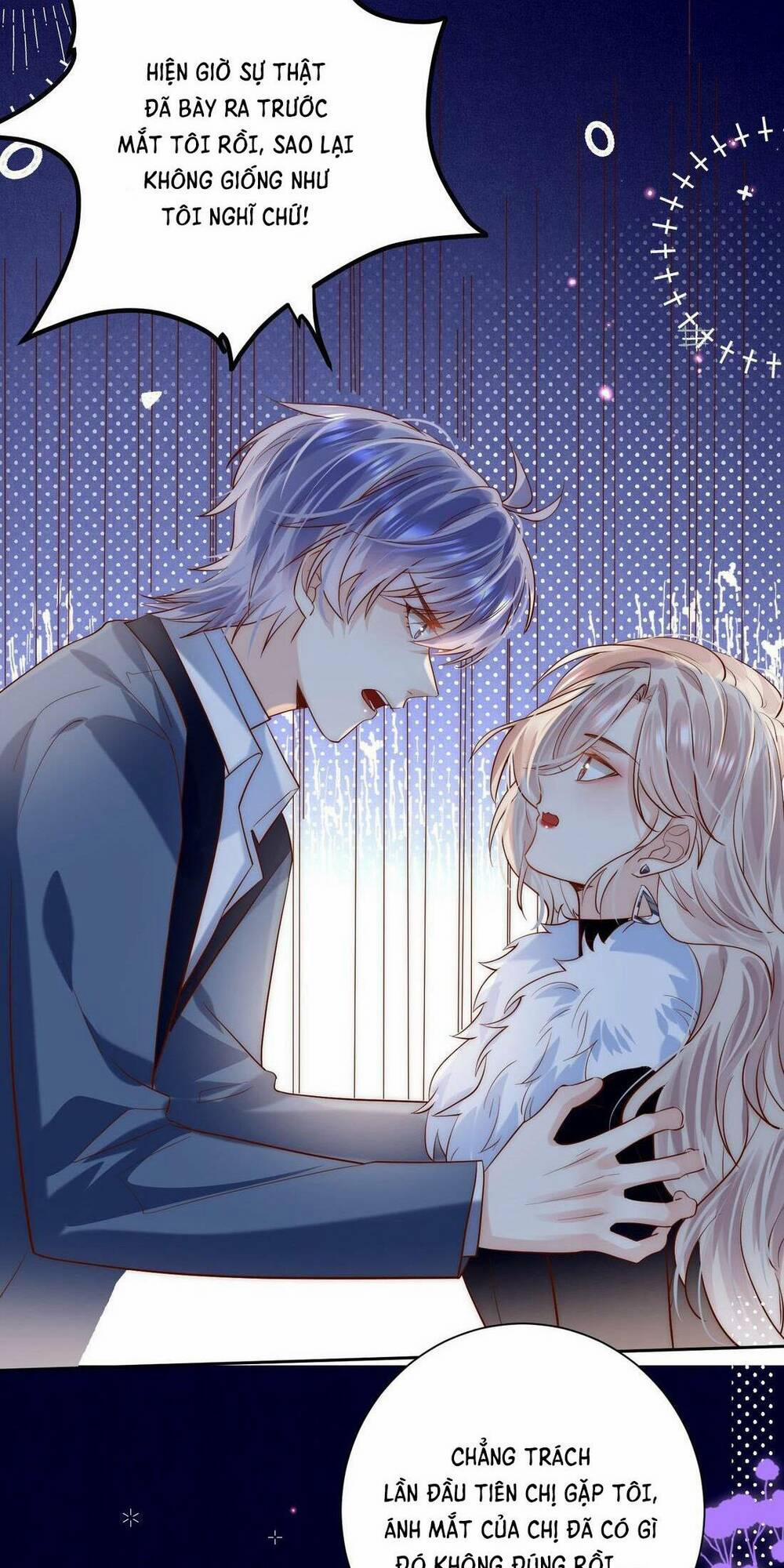 Ảnh Đế Thế Thân 20 trang 13