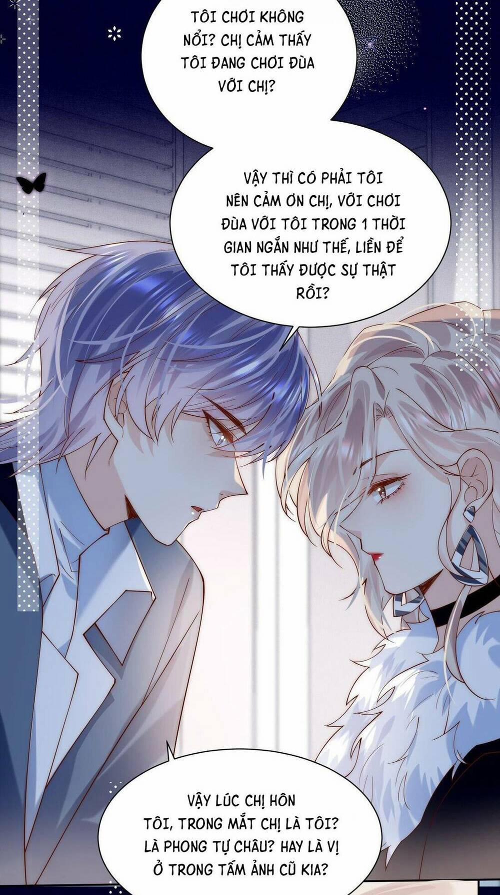 Ảnh Đế Thế Thân 20 trang 18