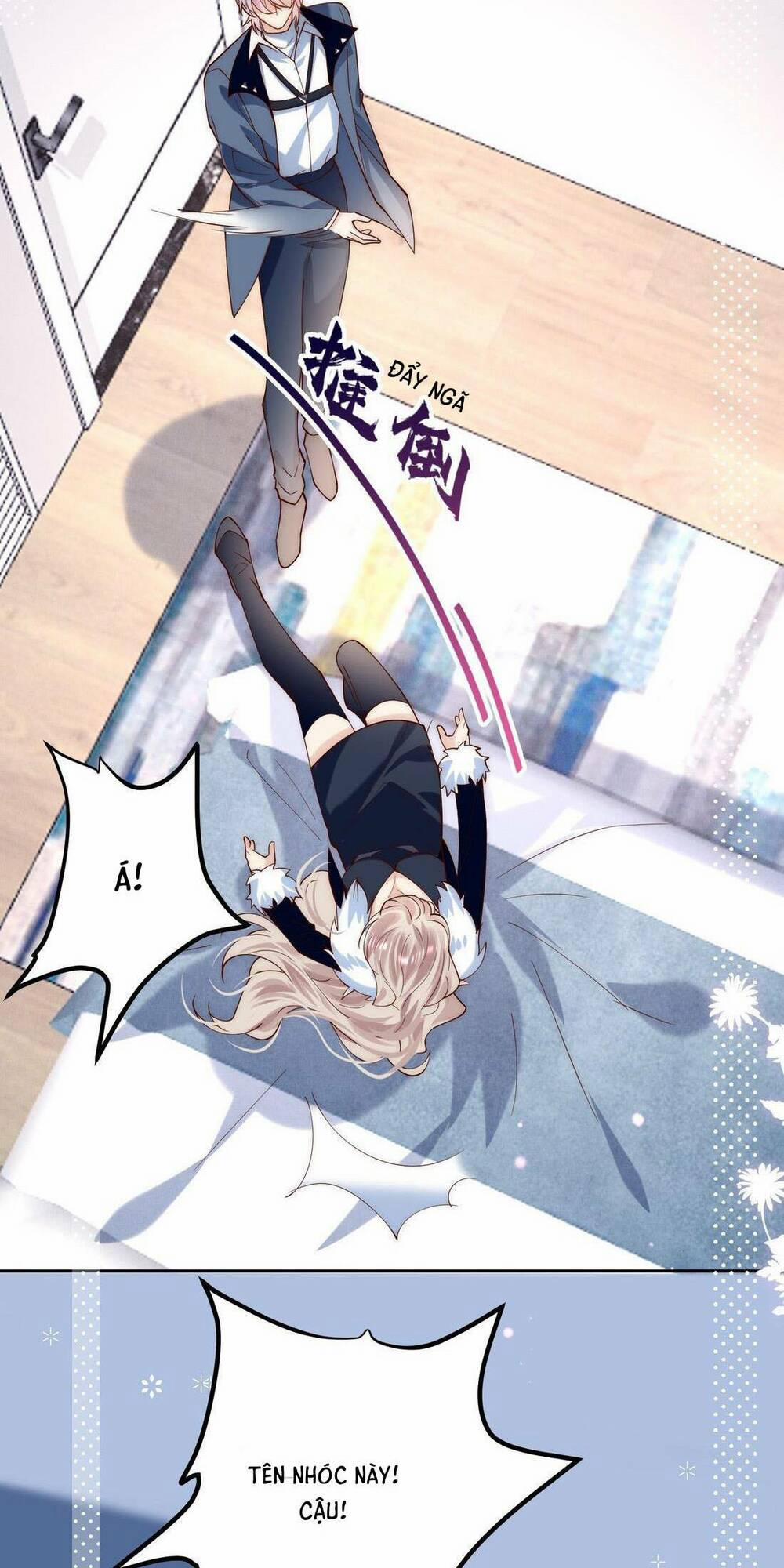 Ảnh Đế Thế Thân 20 trang 22