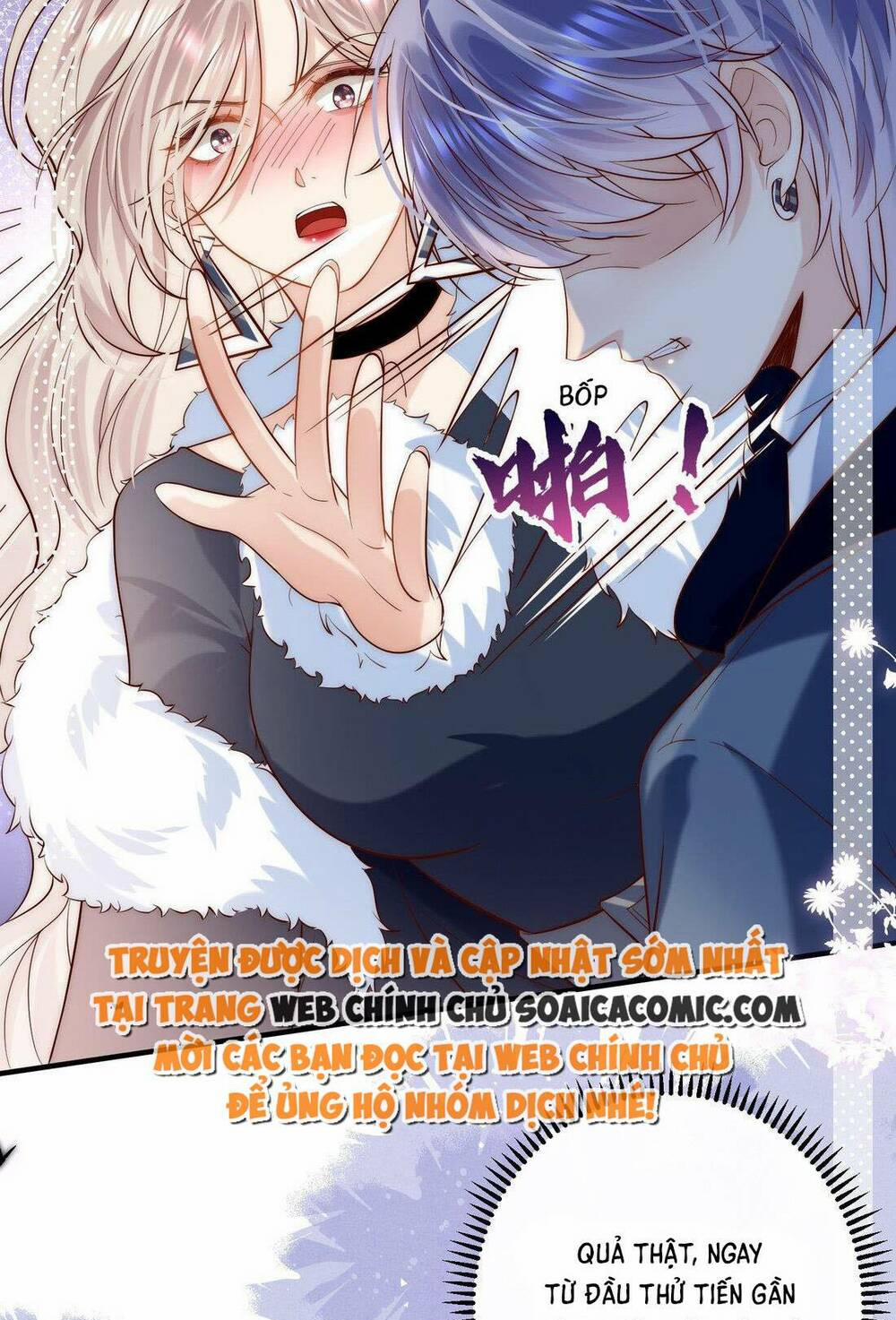 Ảnh Đế Thế Thân 20 trang 29