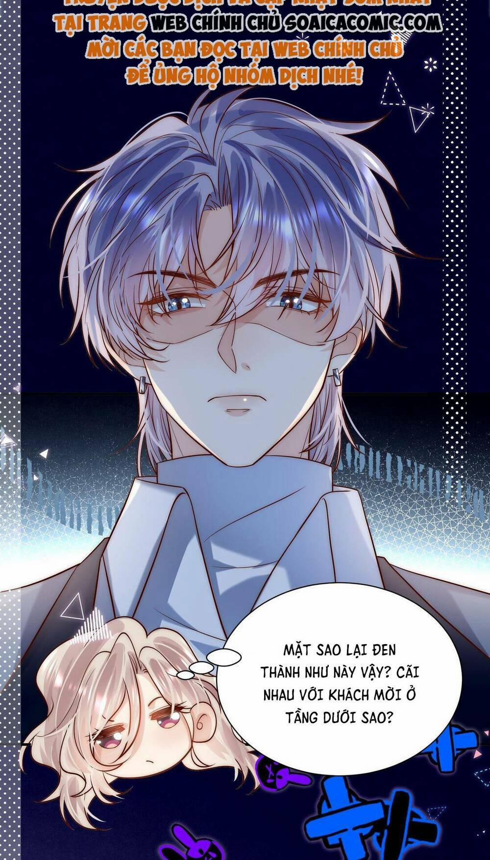 Ảnh Đế Thế Thân 20 trang 3