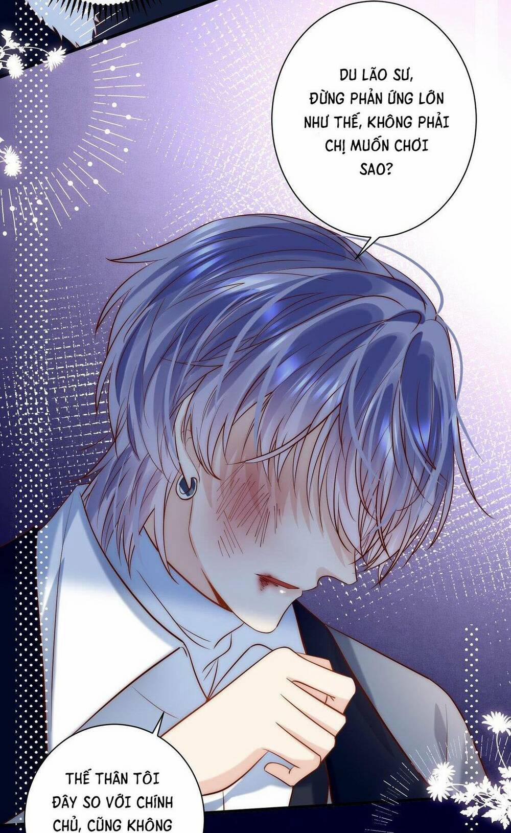 Ảnh Đế Thế Thân 20 trang 31