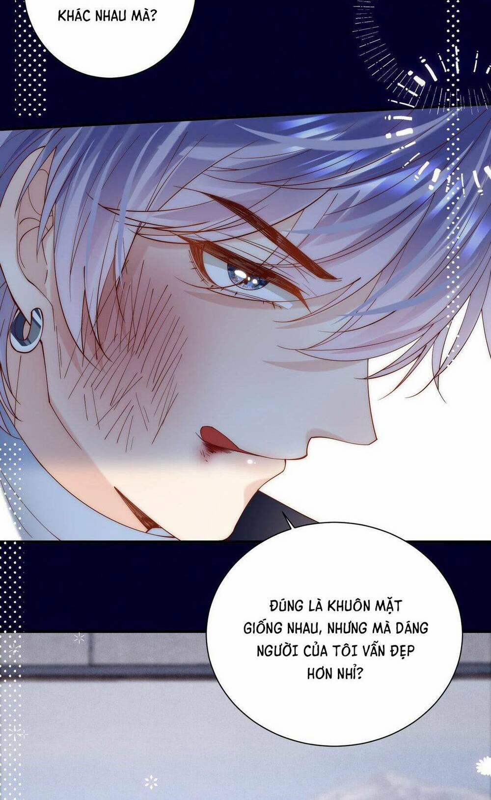 Ảnh Đế Thế Thân 20 trang 32