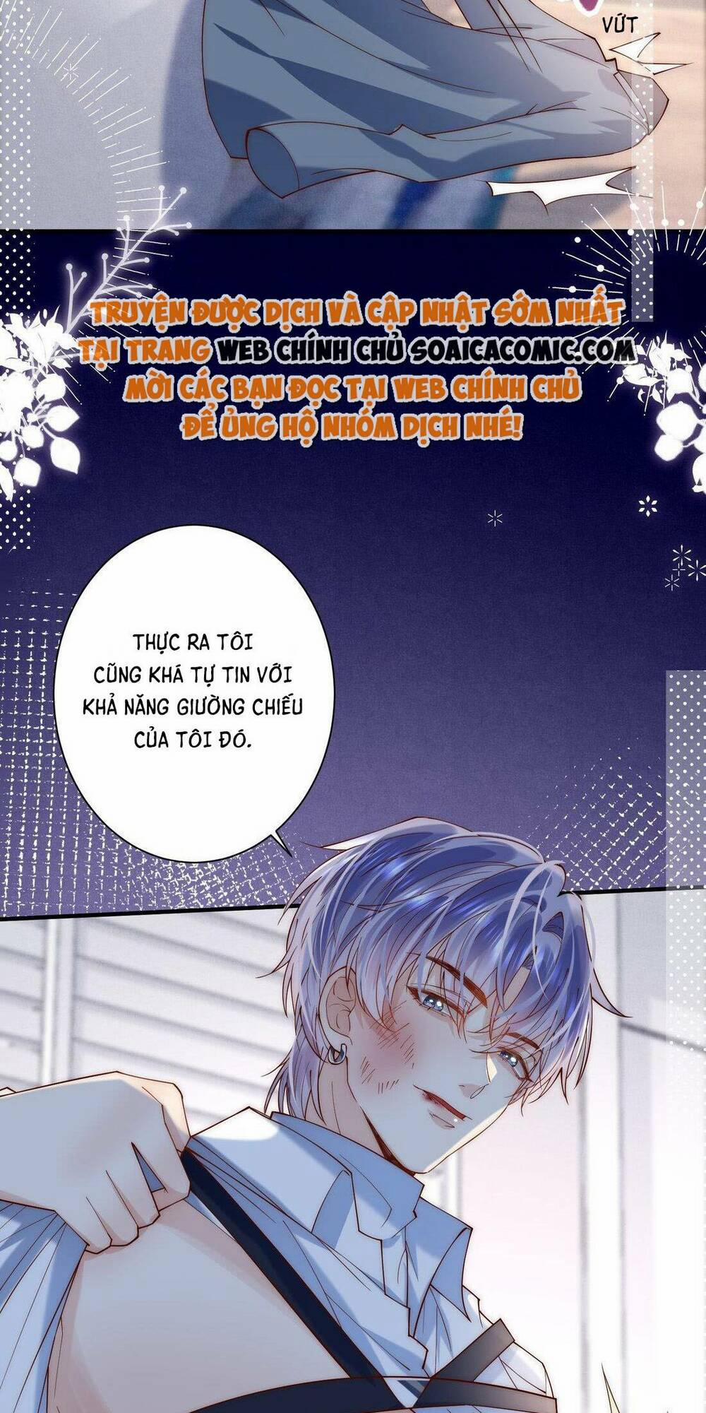 Ảnh Đế Thế Thân 20 trang 34