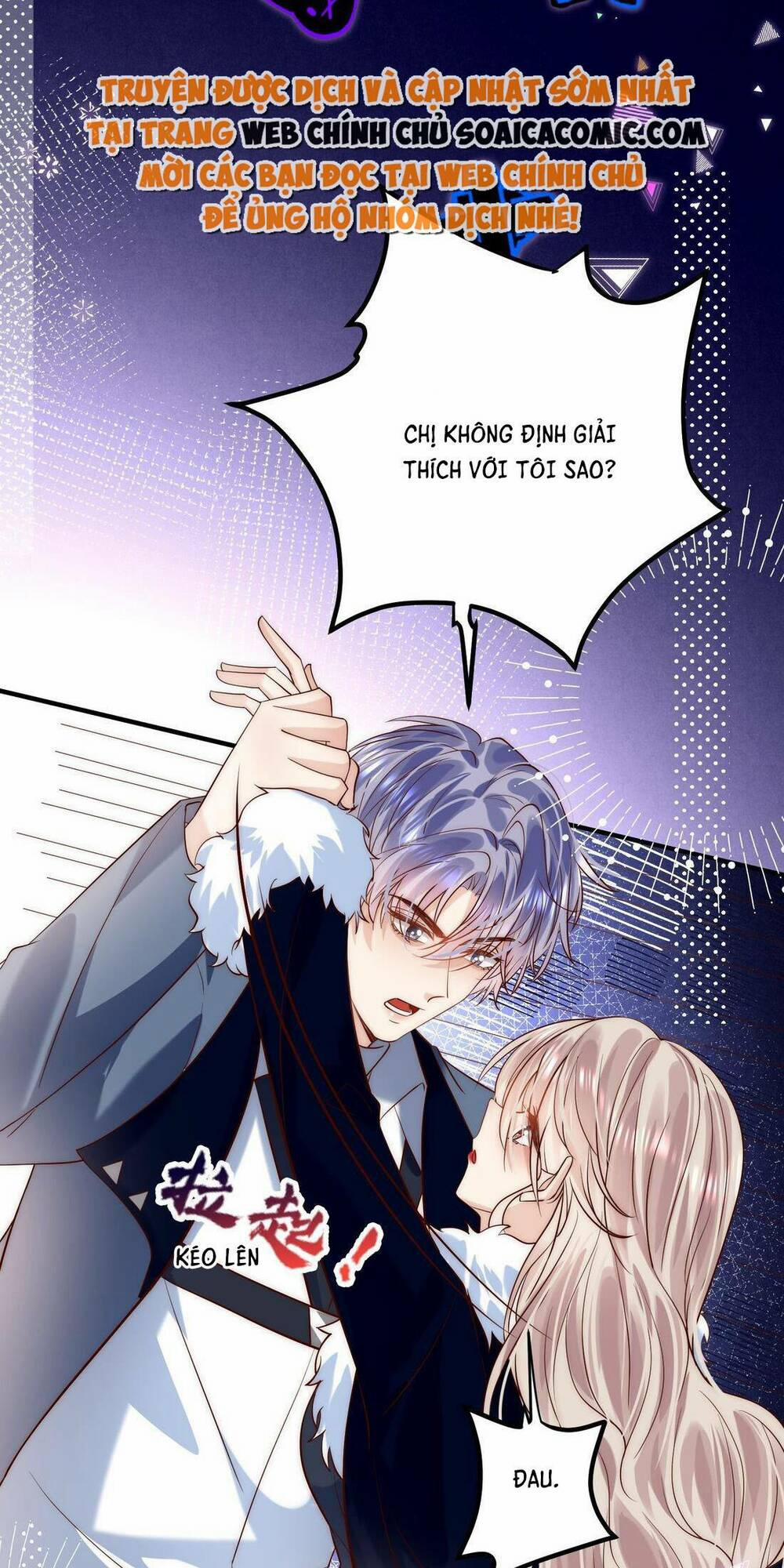 Ảnh Đế Thế Thân 20 trang 4