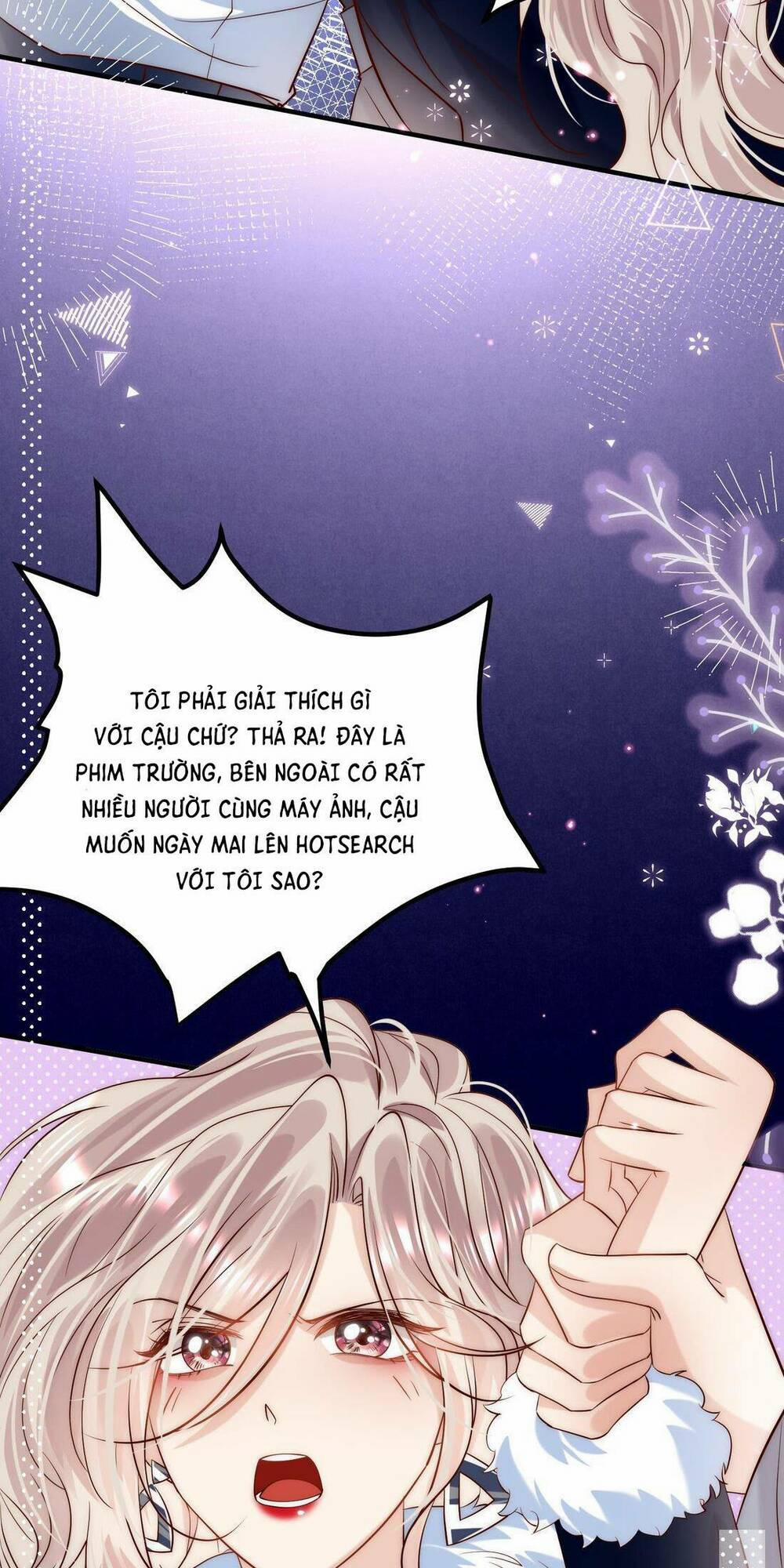 Ảnh Đế Thế Thân 20 trang 5