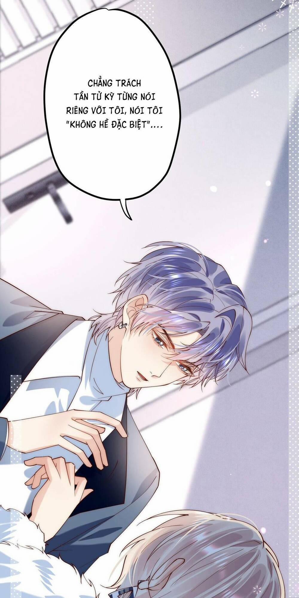 Ảnh Đế Thế Thân 20 trang 8