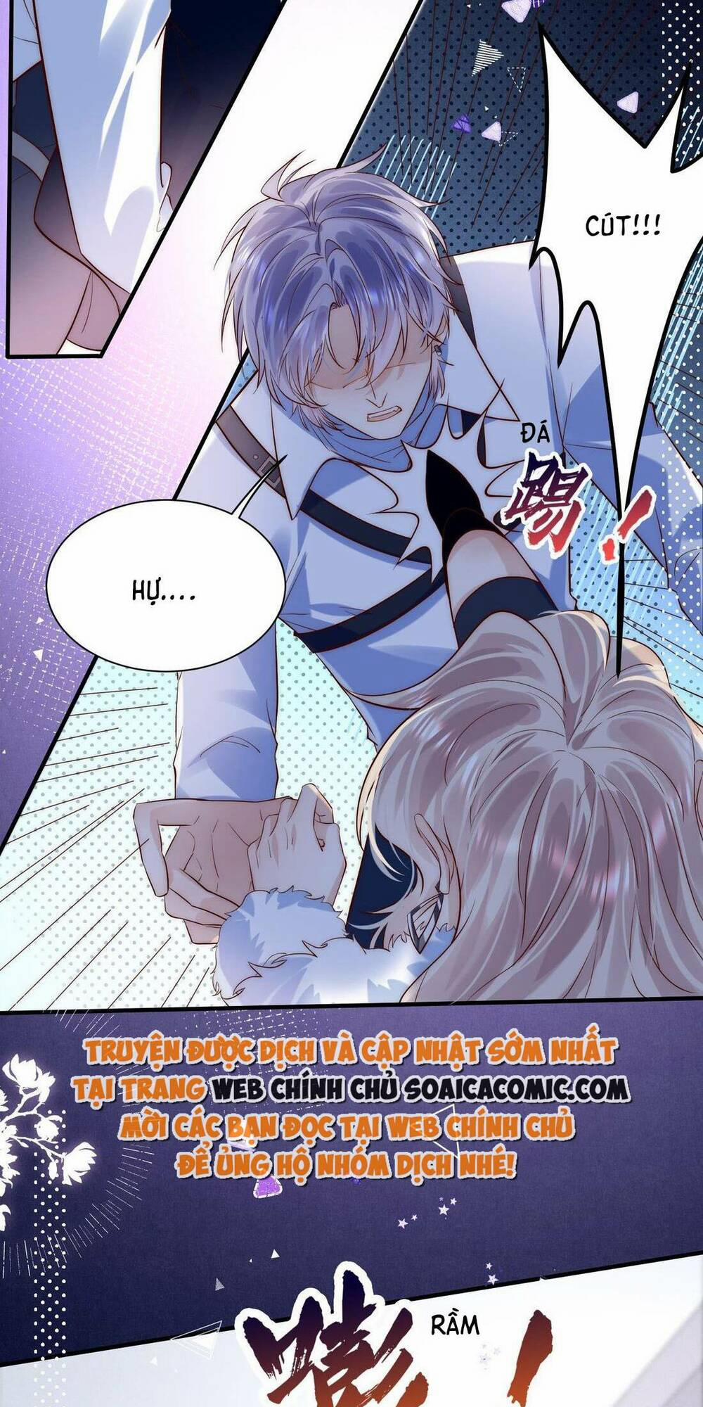 Ảnh Đế Thế Thân 21 trang 1