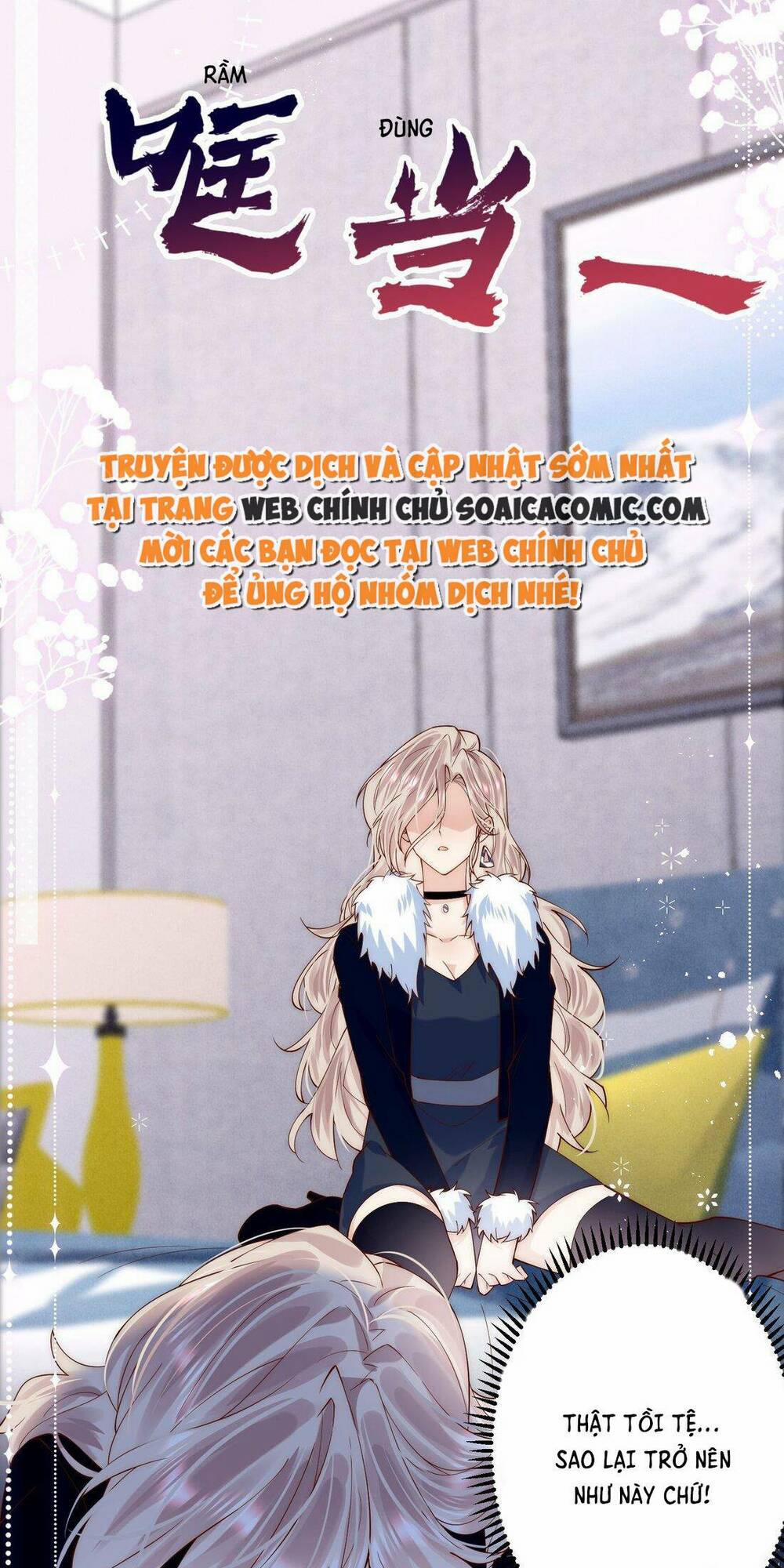 Ảnh Đế Thế Thân 21 trang 12