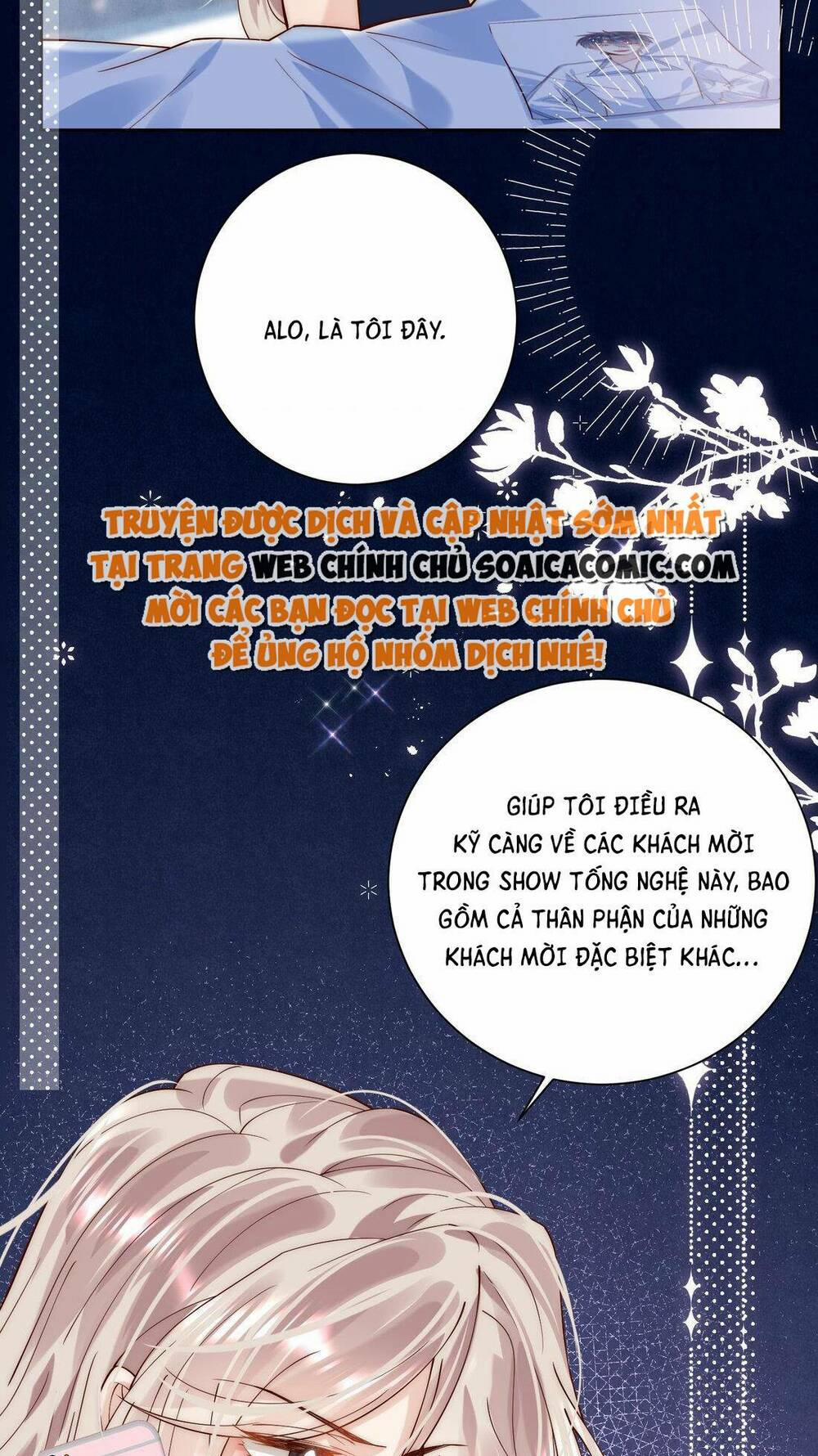 Ảnh Đế Thế Thân 21 trang 14