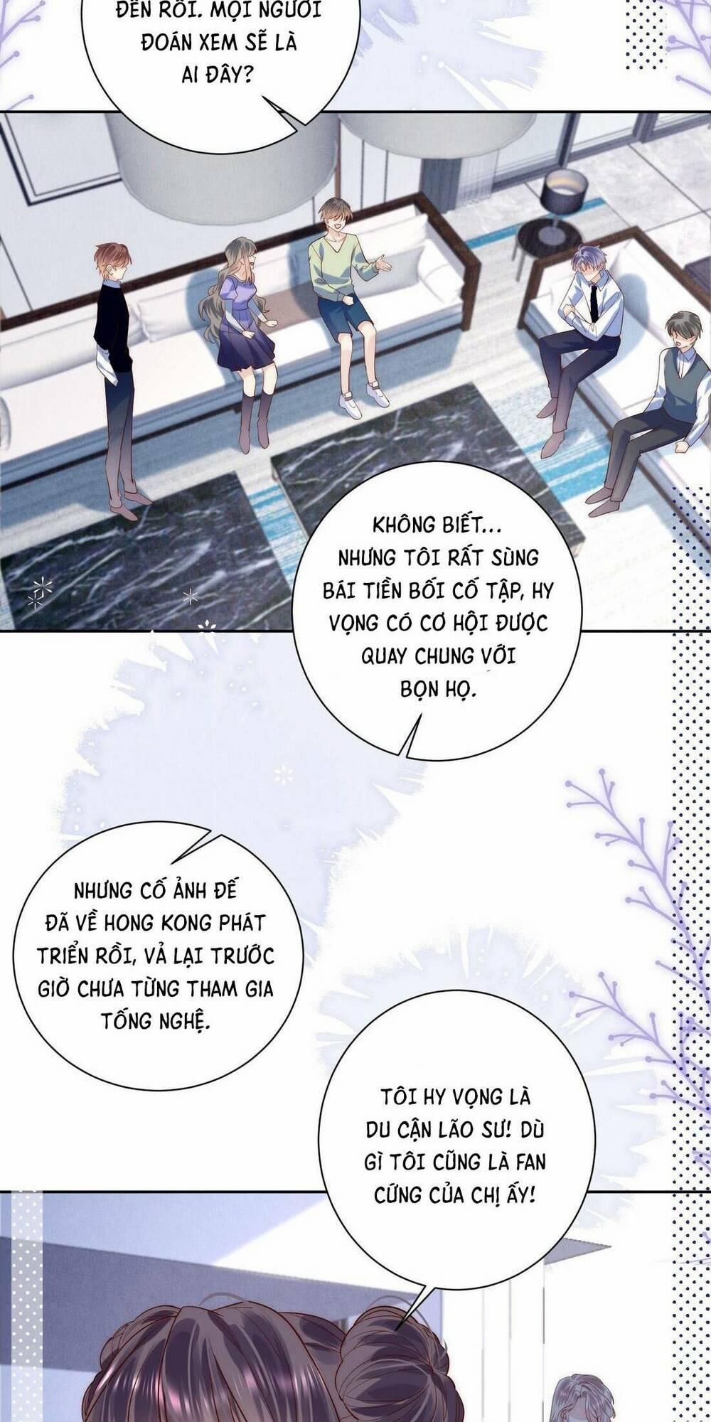 Ảnh Đế Thế Thân 21 trang 17