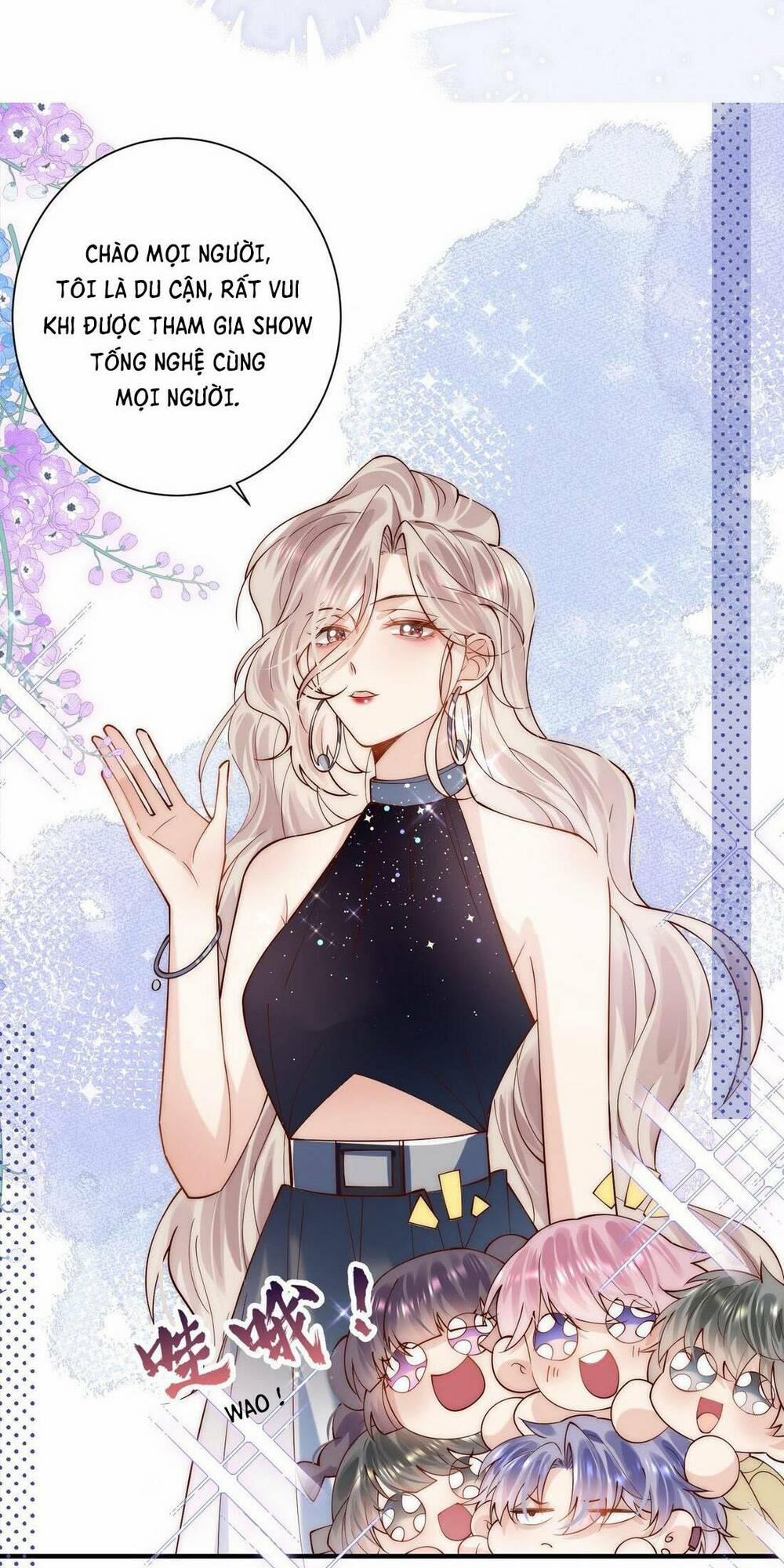 Ảnh Đế Thế Thân 21 trang 20