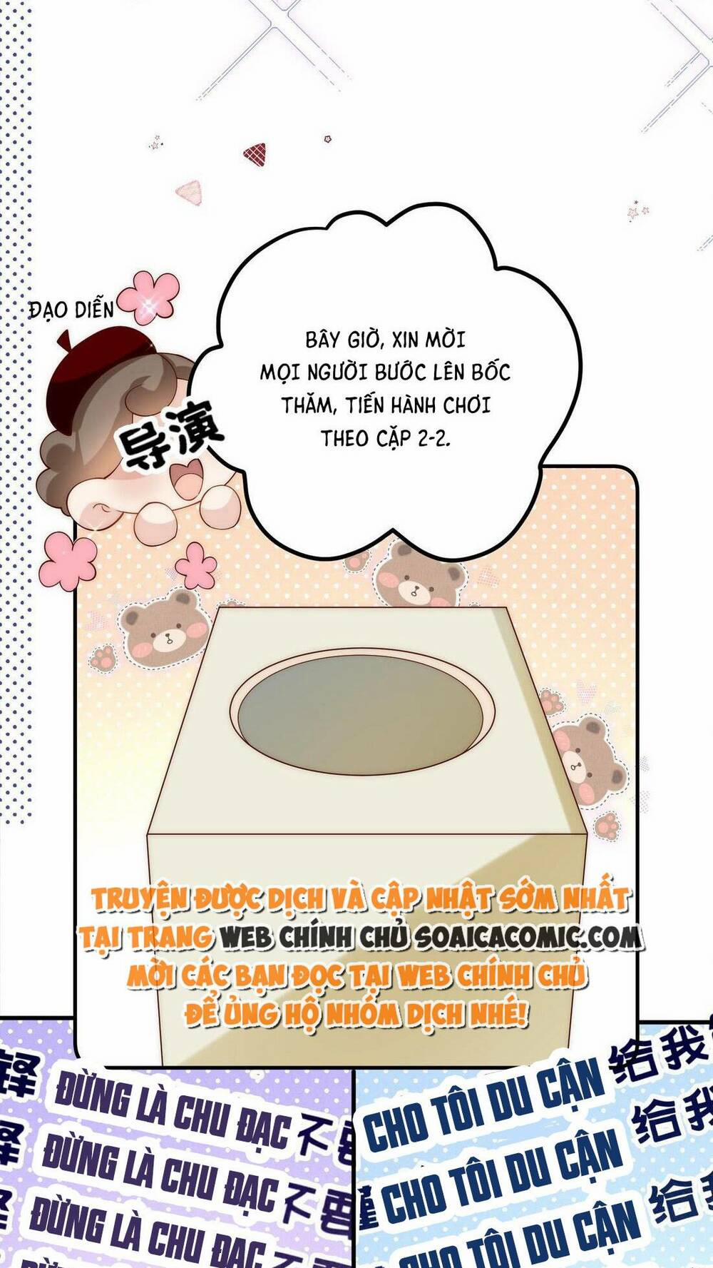 Ảnh Đế Thế Thân 21 trang 21