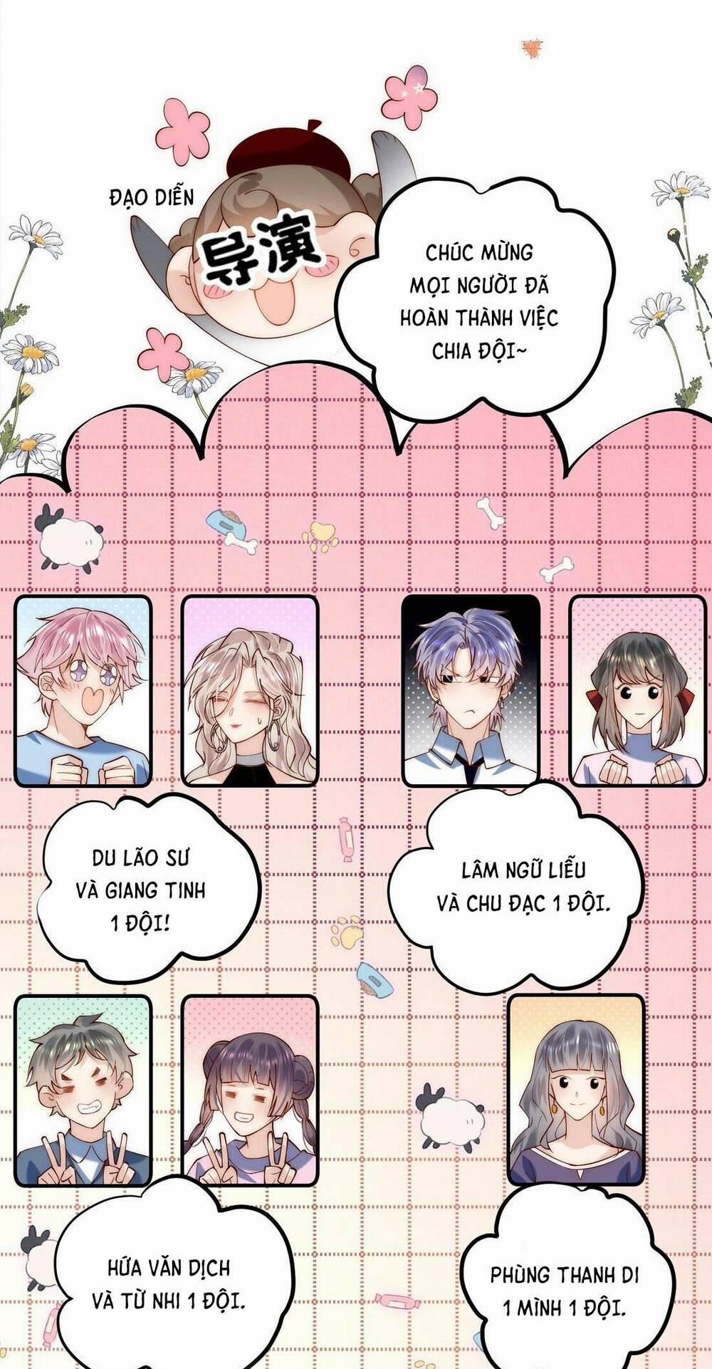 Ảnh Đế Thế Thân 21 trang 23