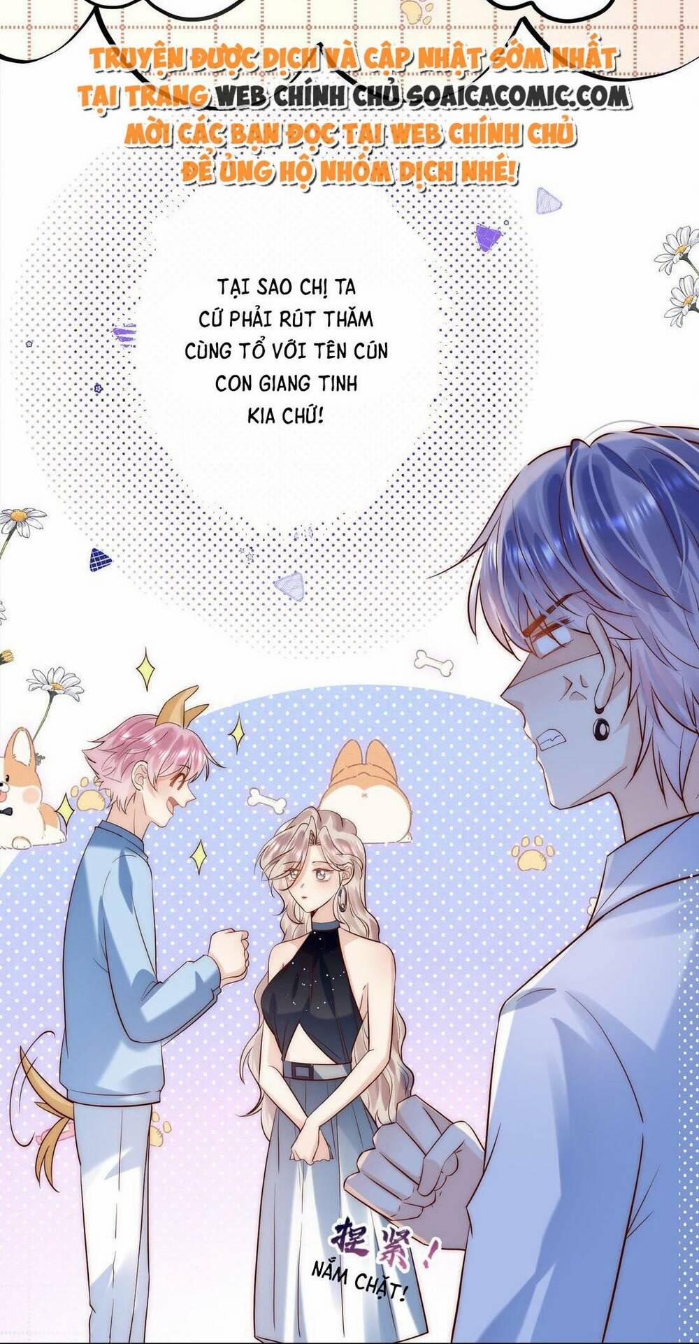 Ảnh Đế Thế Thân 21 trang 24