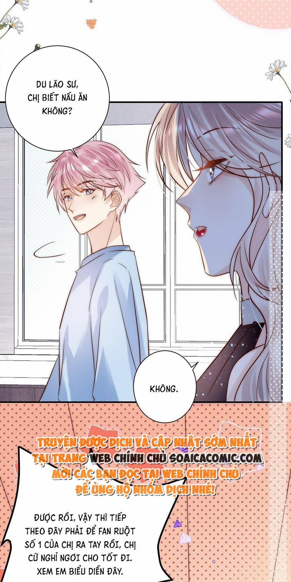 Ảnh Đế Thế Thân 21 trang 27