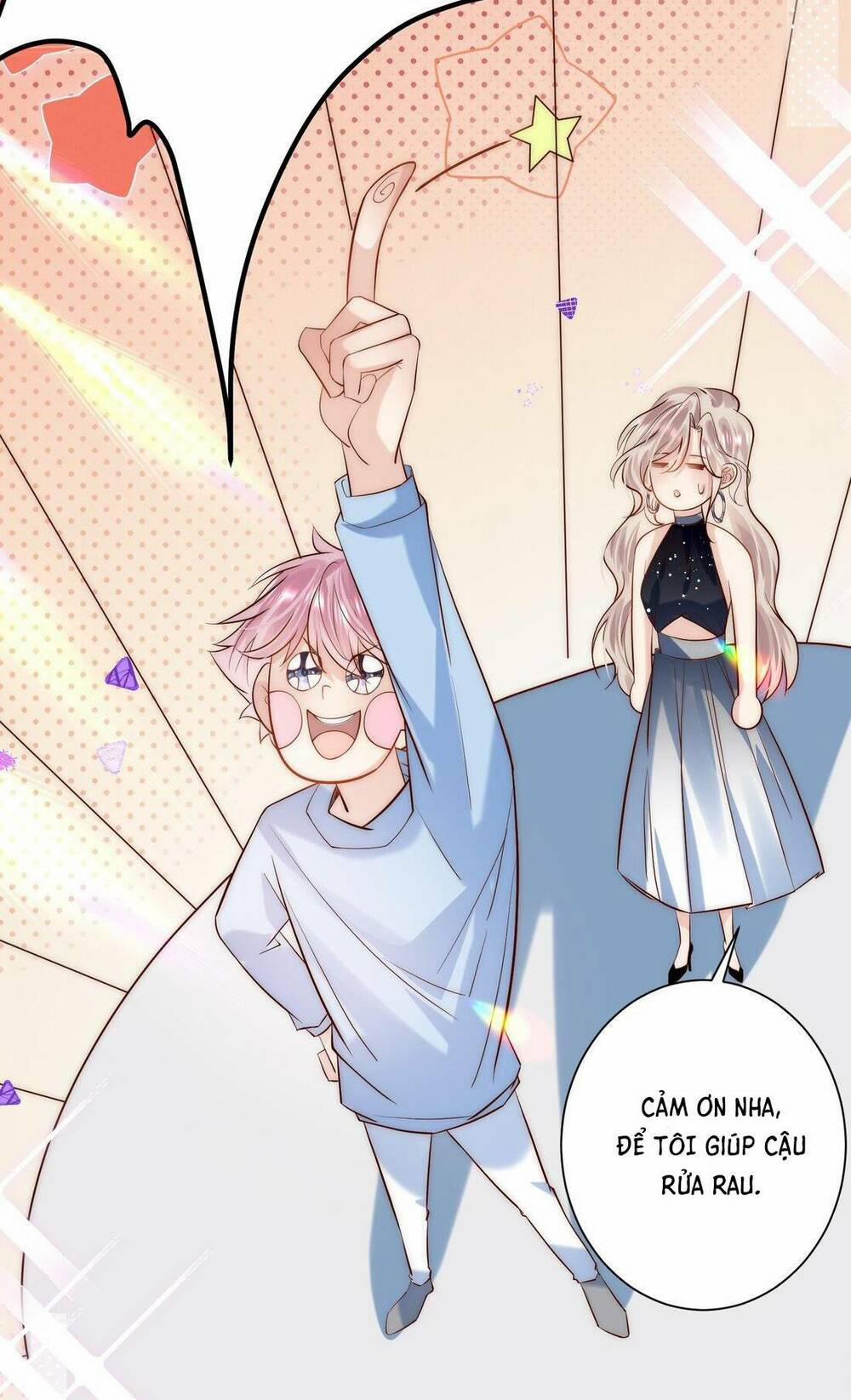 Ảnh Đế Thế Thân 21 trang 28