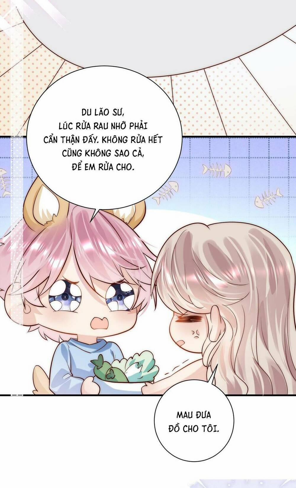 Ảnh Đế Thế Thân 21 trang 29