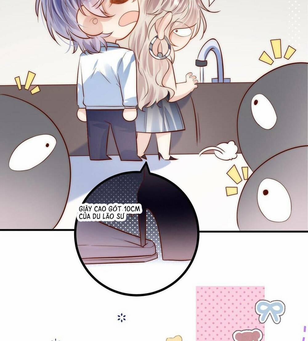 Ảnh Đế Thế Thân 21 trang 36