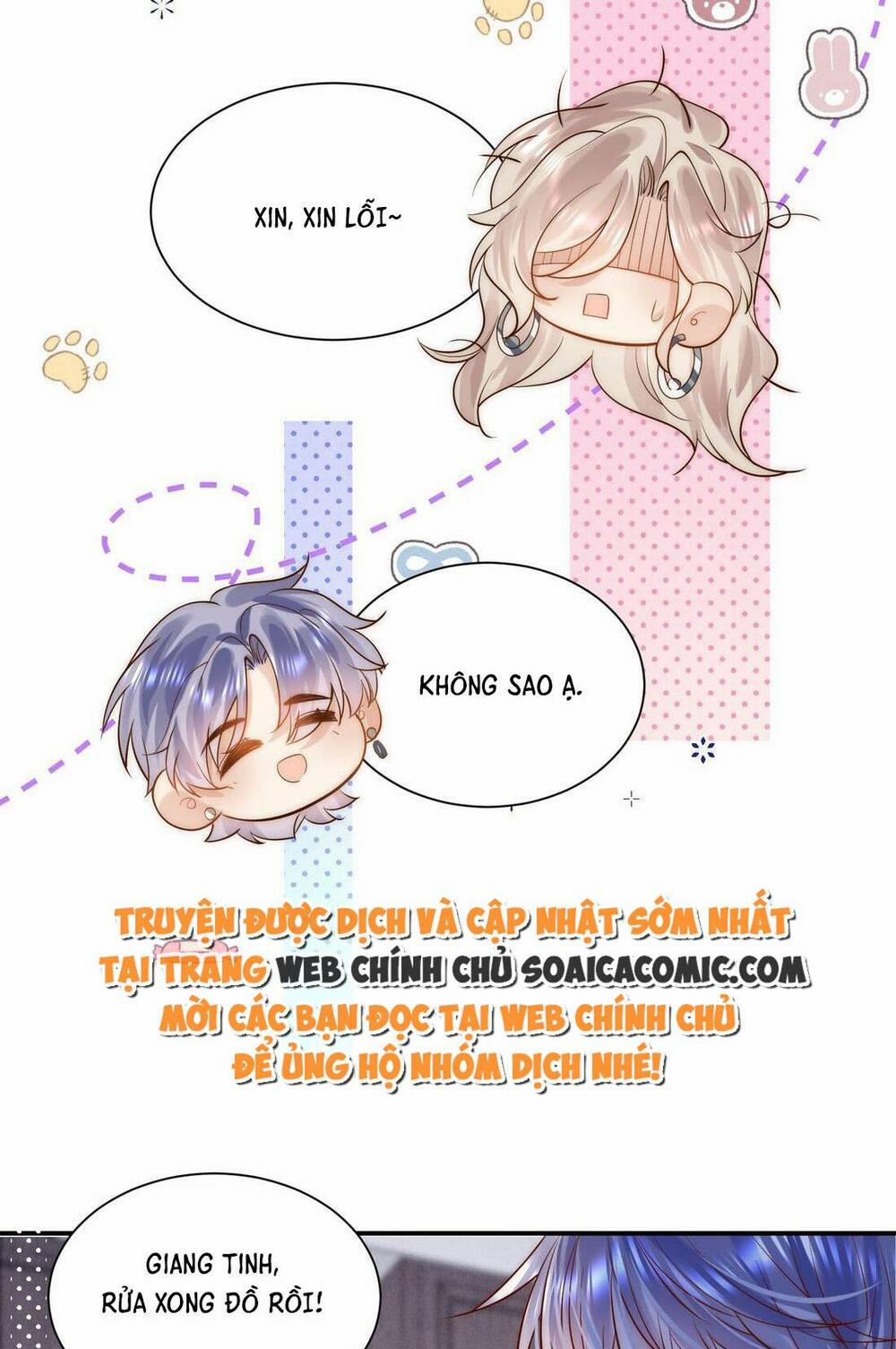 Ảnh Đế Thế Thân 21 trang 37