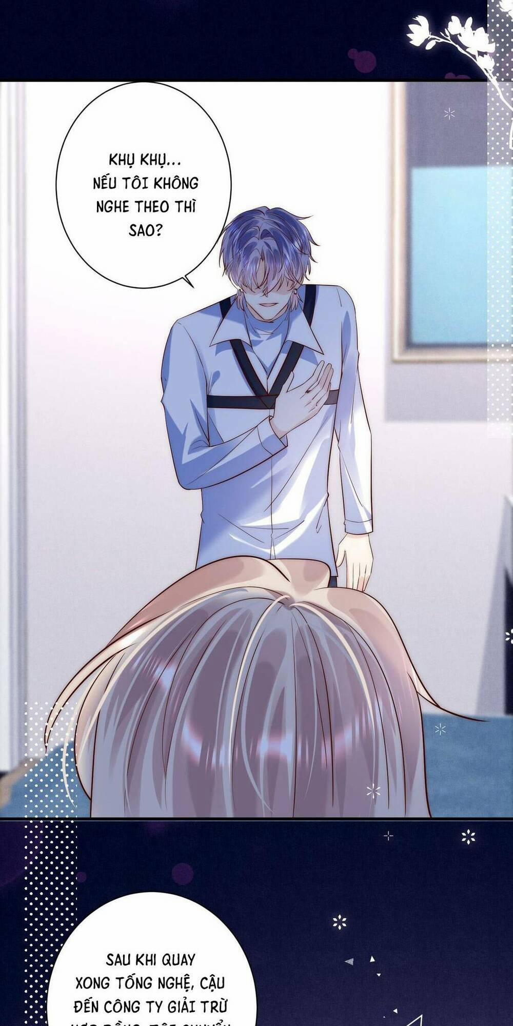 Ảnh Đế Thế Thân 21 trang 4