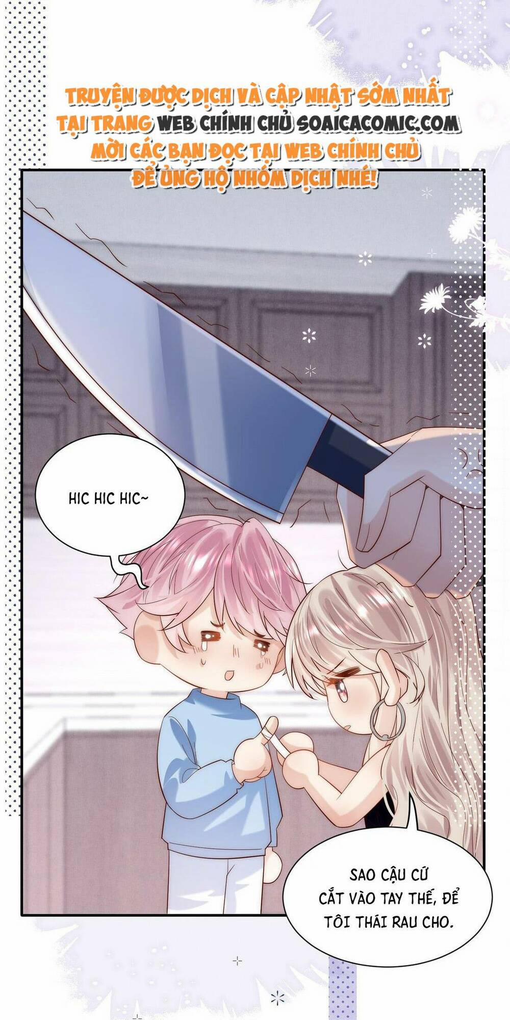 Ảnh Đế Thế Thân 21 trang 42