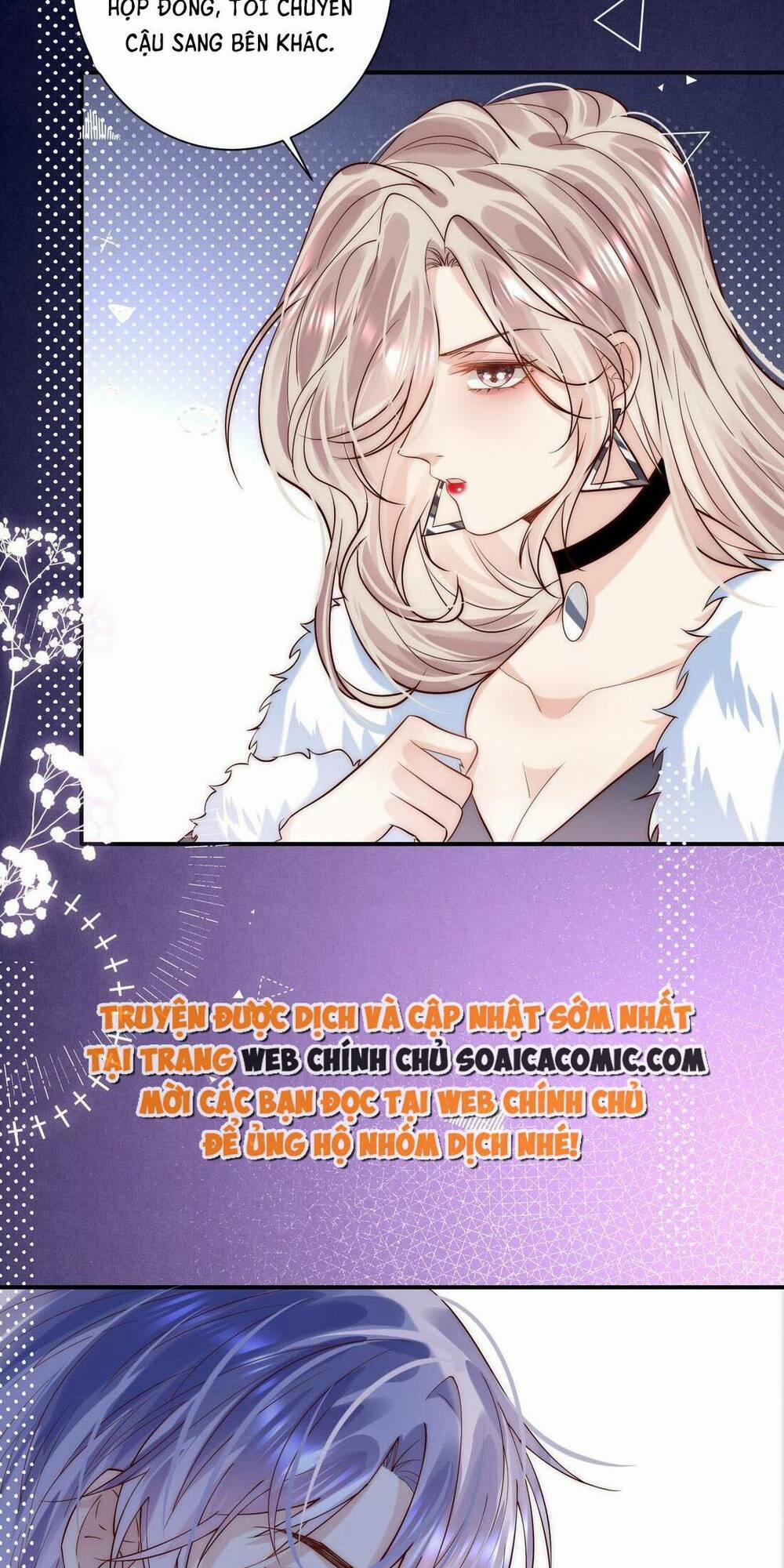 Ảnh Đế Thế Thân 21 trang 5