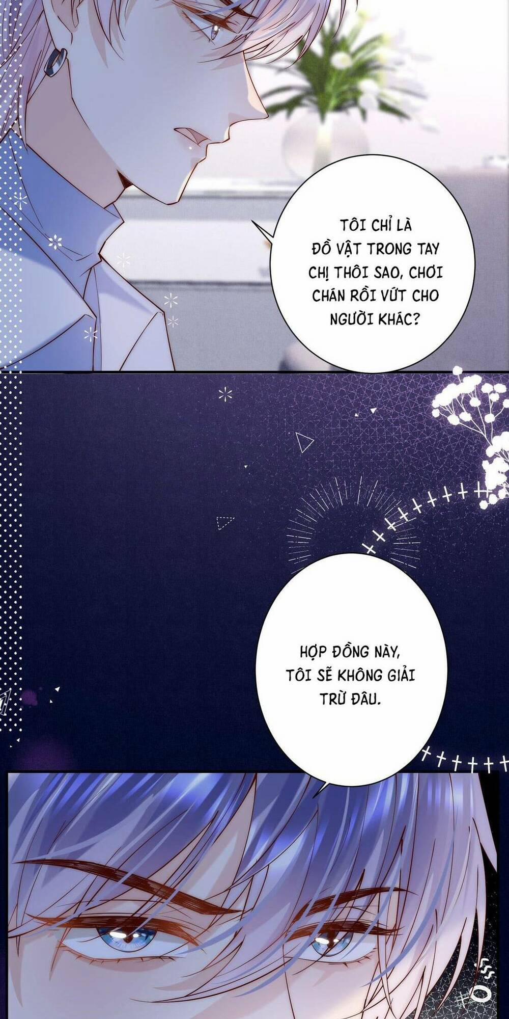 Ảnh Đế Thế Thân 21 trang 6