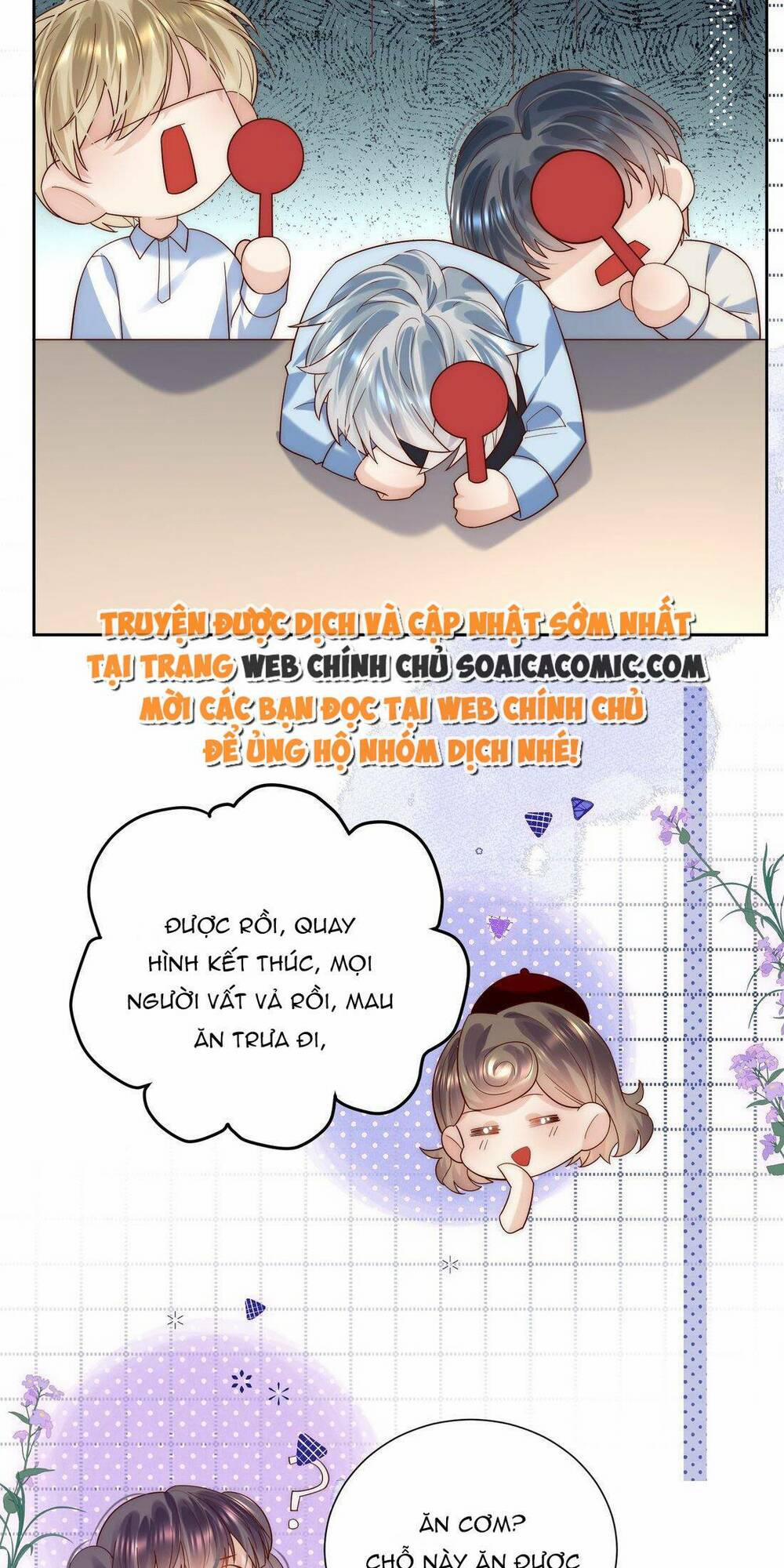 Ảnh Đế Thế Thân 22 trang 10