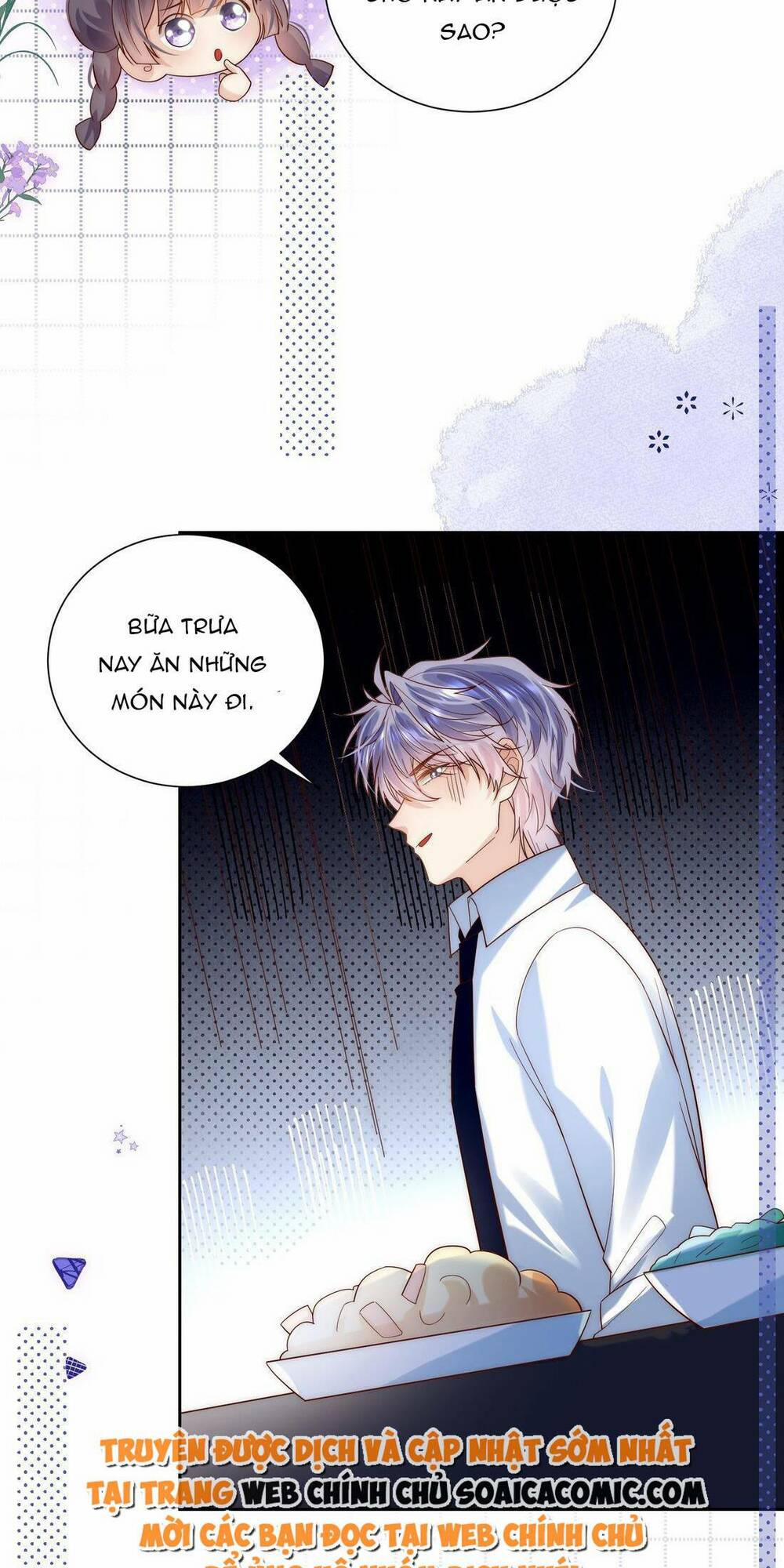 Ảnh Đế Thế Thân 22 trang 11