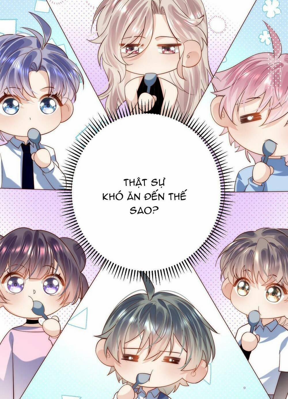 Ảnh Đế Thế Thân 22 trang 14