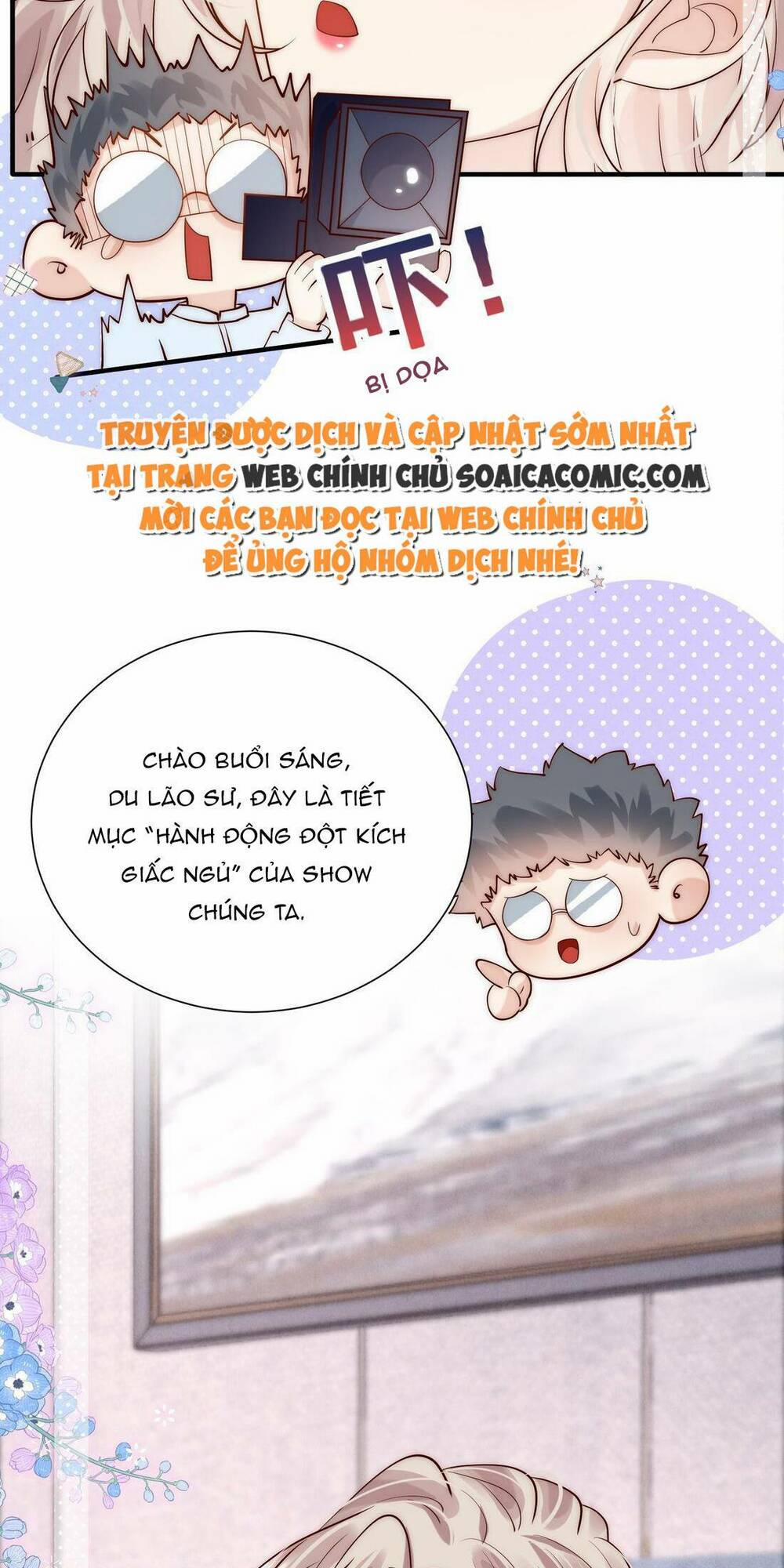 Ảnh Đế Thế Thân 22 trang 29