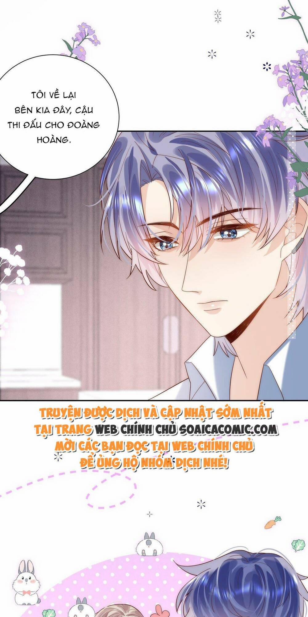 Ảnh Đế Thế Thân 22 trang 5