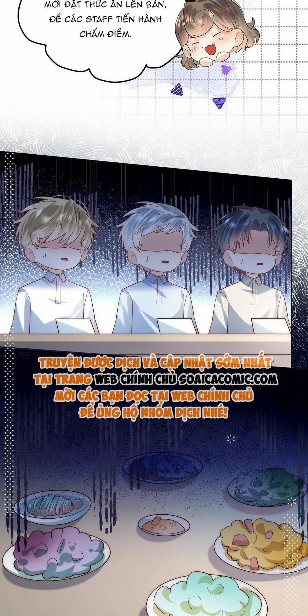 Ảnh Đế Thế Thân 22 trang 7