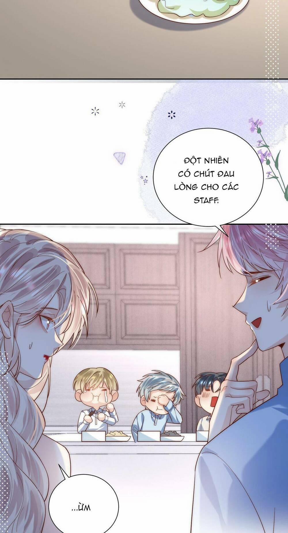 Ảnh Đế Thế Thân 22 trang 8