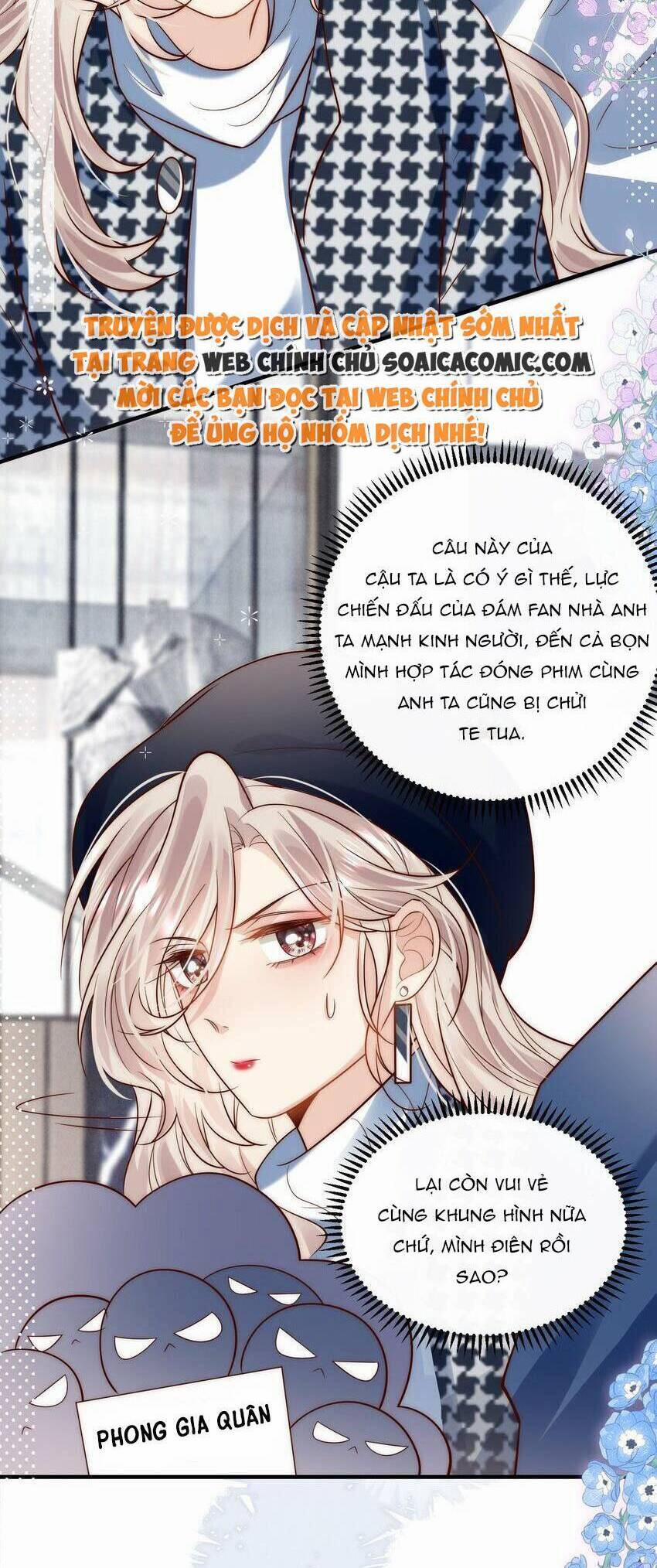 Ảnh Đế Thế Thân 24 trang 1