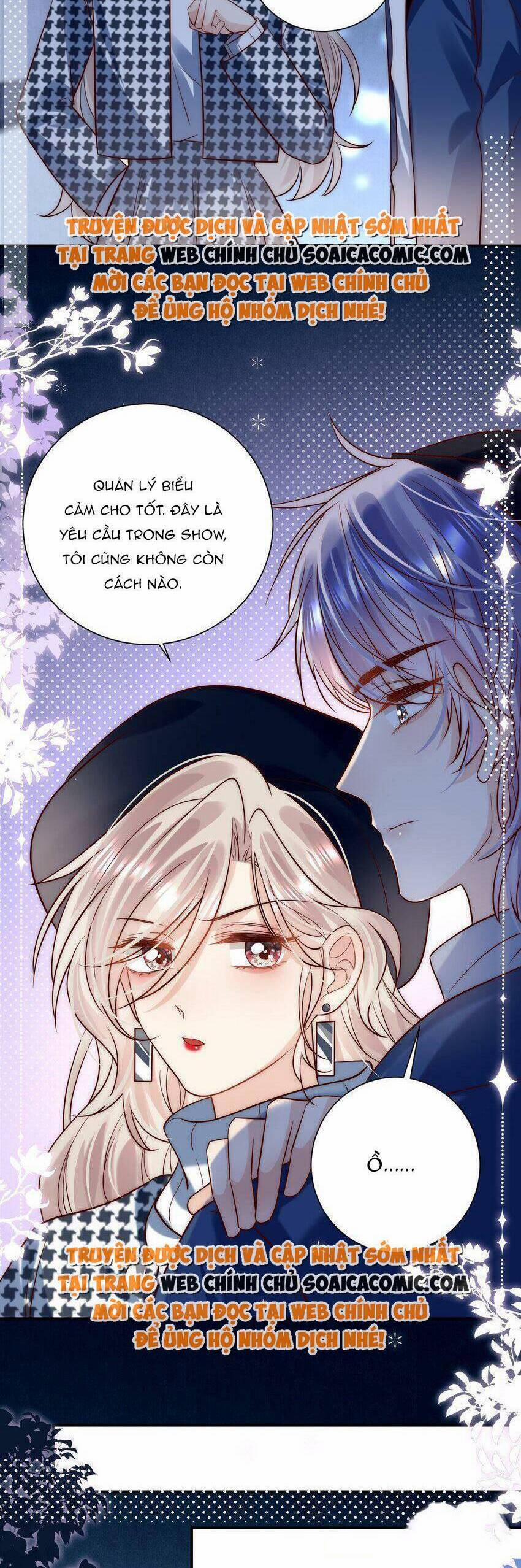 Ảnh Đế Thế Thân 24 trang 10