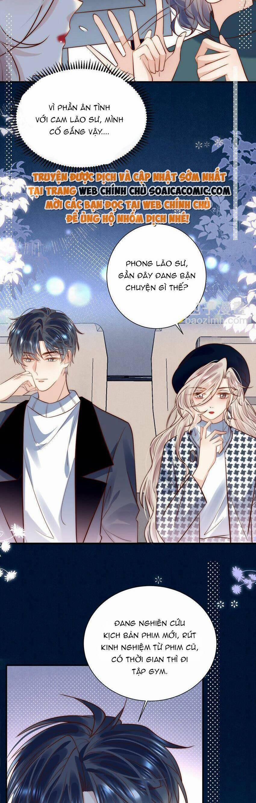 Ảnh Đế Thế Thân 24 trang 13