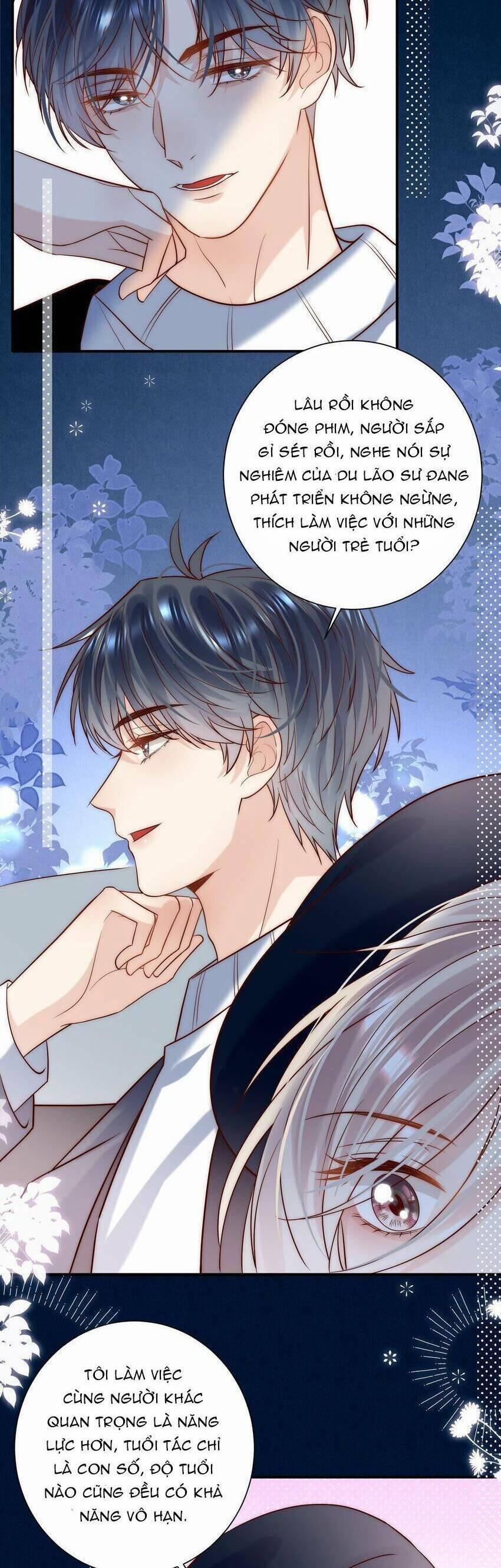 Ảnh Đế Thế Thân 24 trang 14