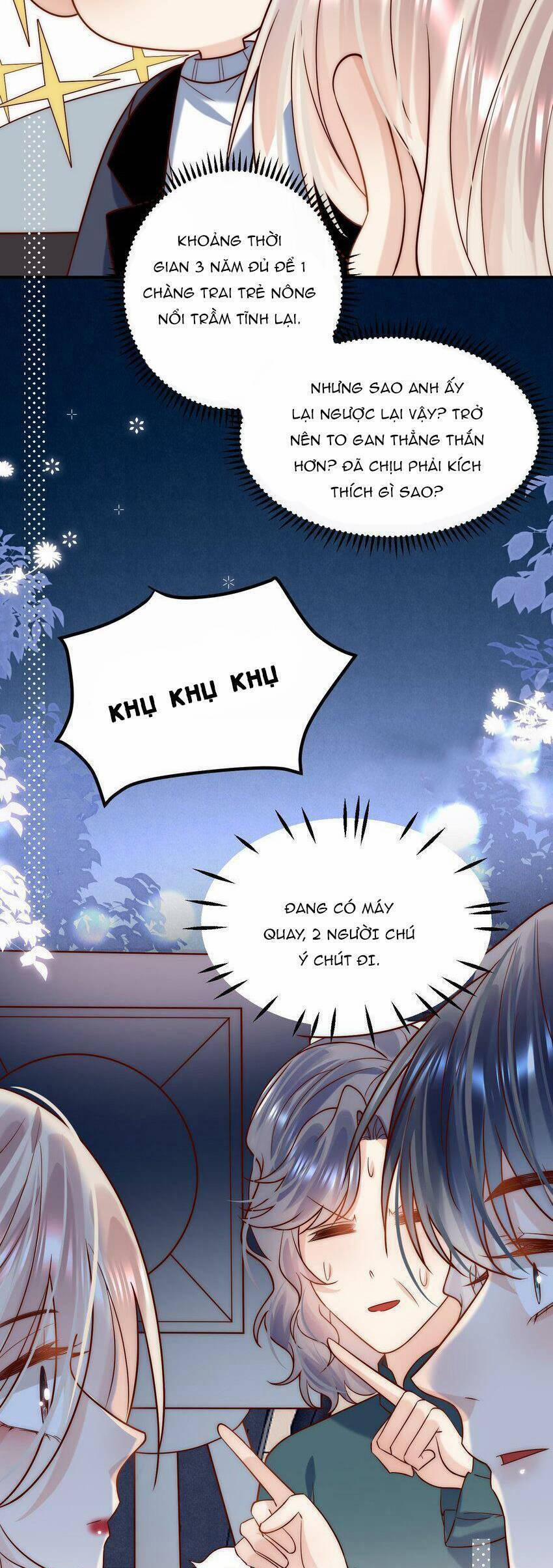 Ảnh Đế Thế Thân 24 trang 17