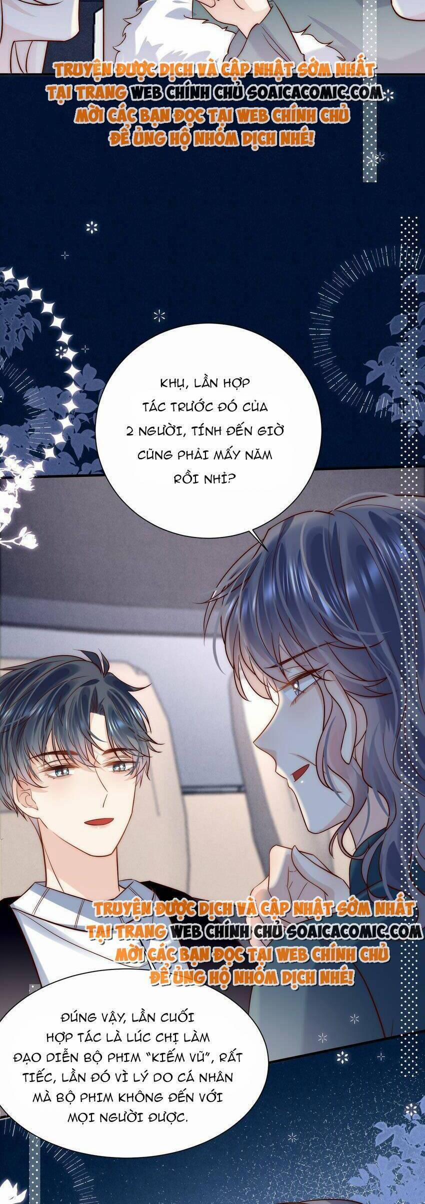 Ảnh Đế Thế Thân 24 trang 18