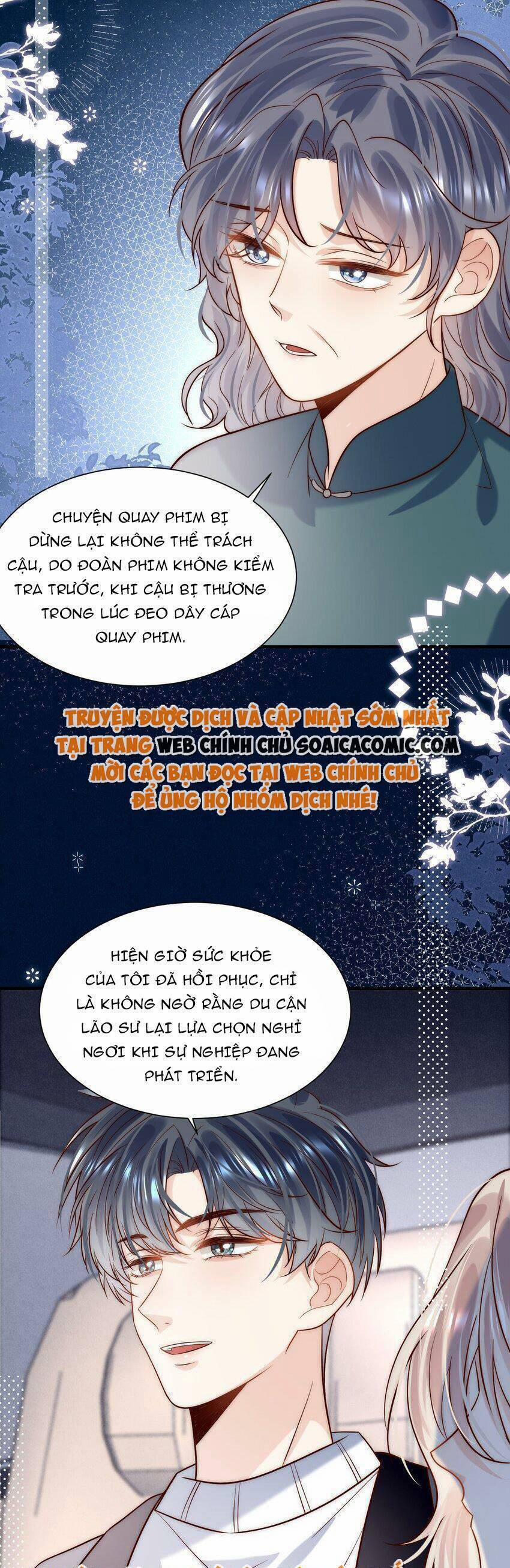 Ảnh Đế Thế Thân 24 trang 19