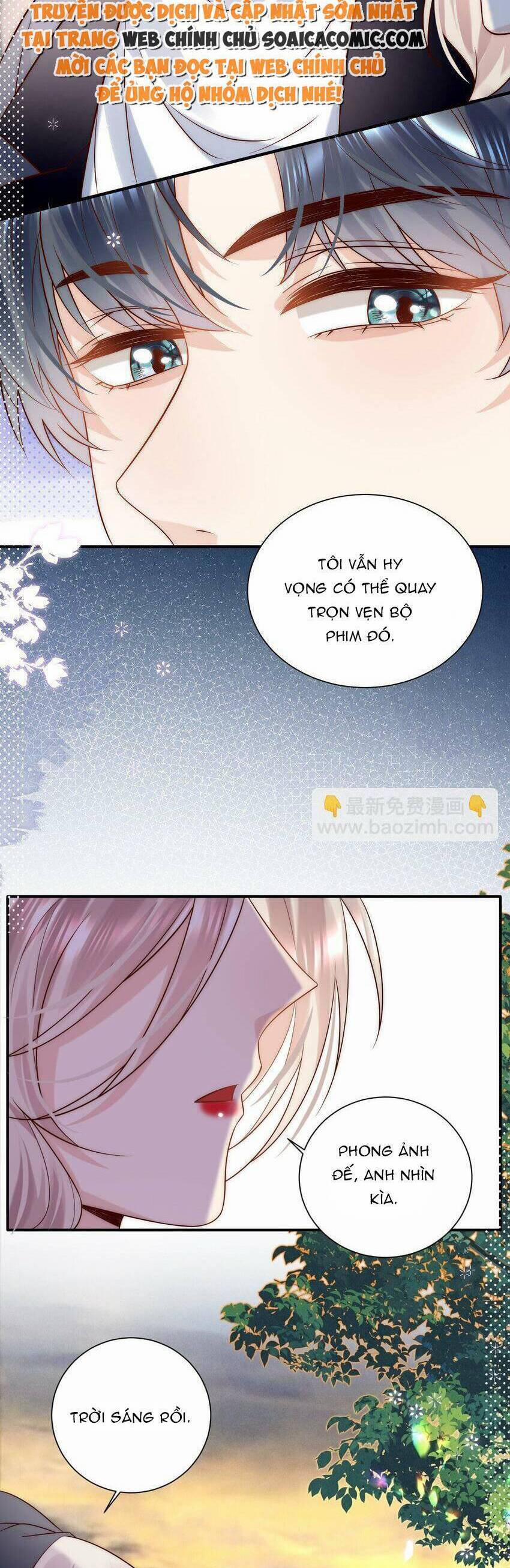 Ảnh Đế Thế Thân 24 trang 20