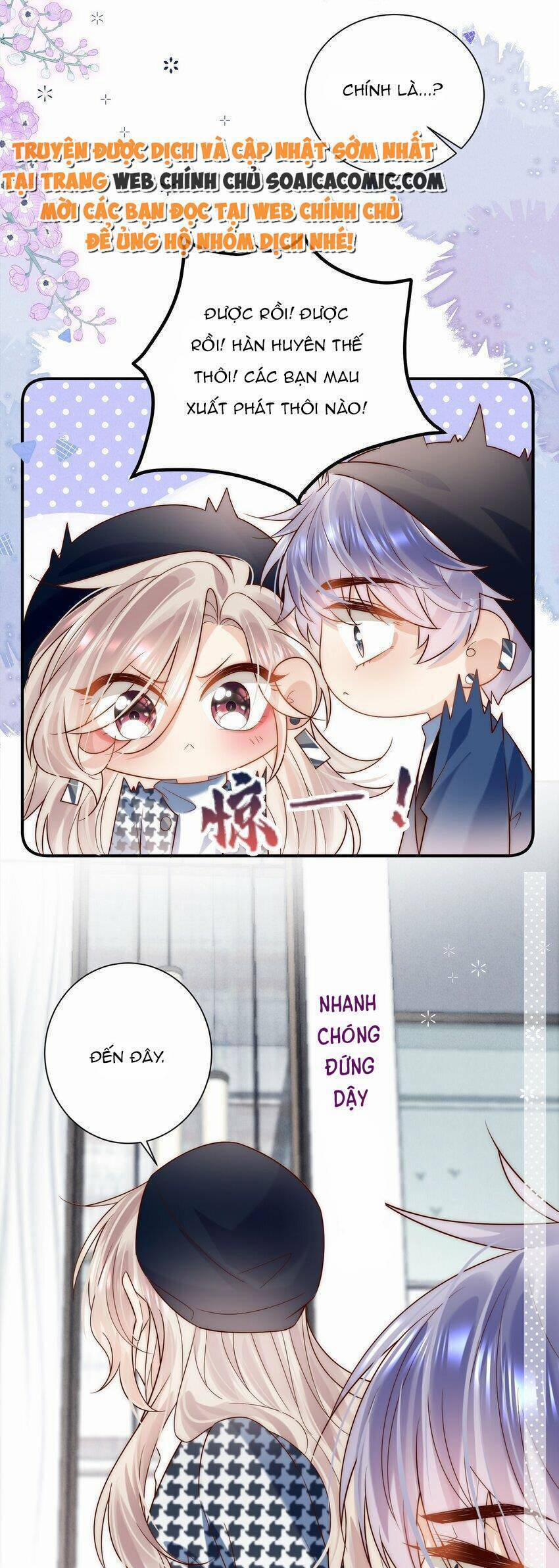 Ảnh Đế Thế Thân 24 trang 3