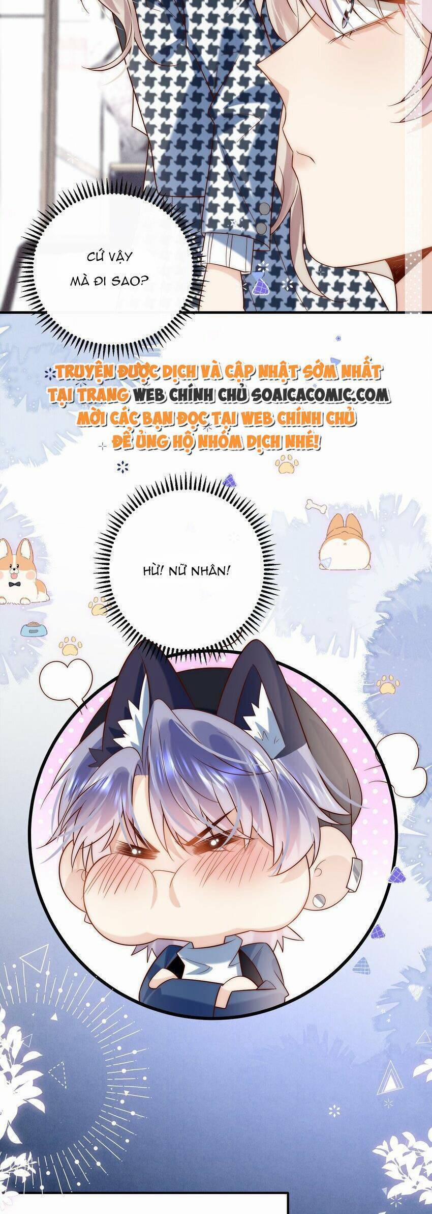 Ảnh Đế Thế Thân 24 trang 4