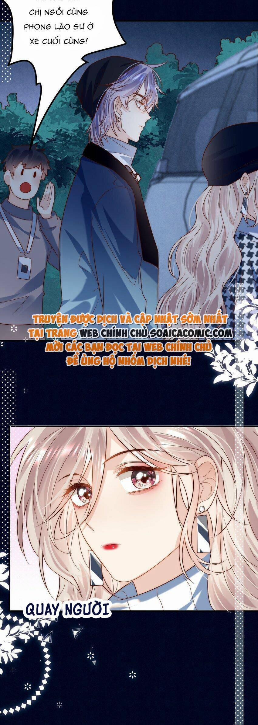 Ảnh Đế Thế Thân 24 trang 6