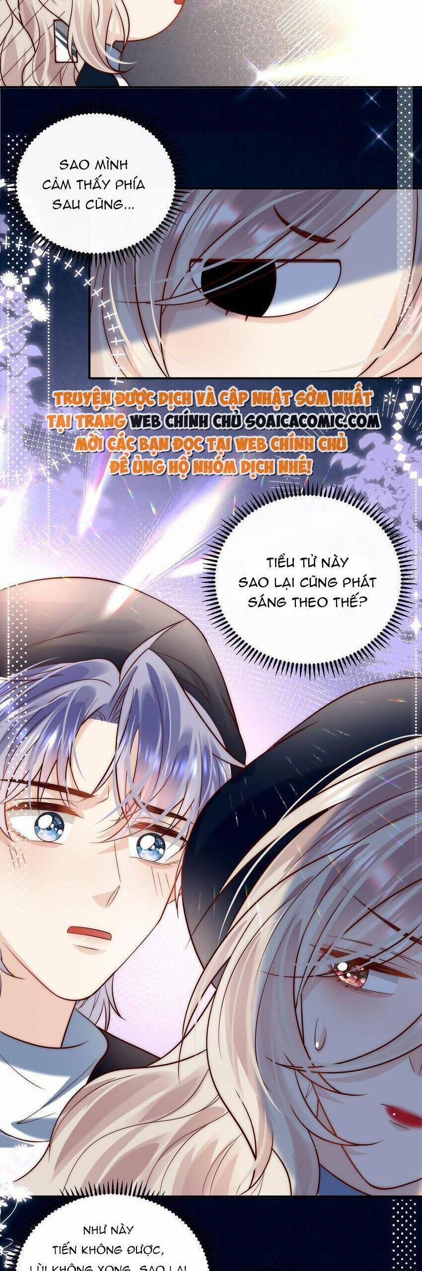 Ảnh Đế Thế Thân 24 trang 8