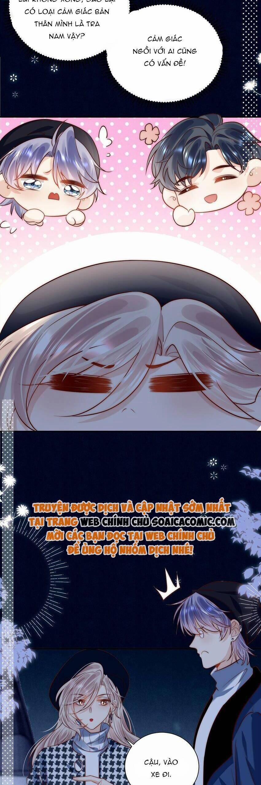 Ảnh Đế Thế Thân 24 trang 9