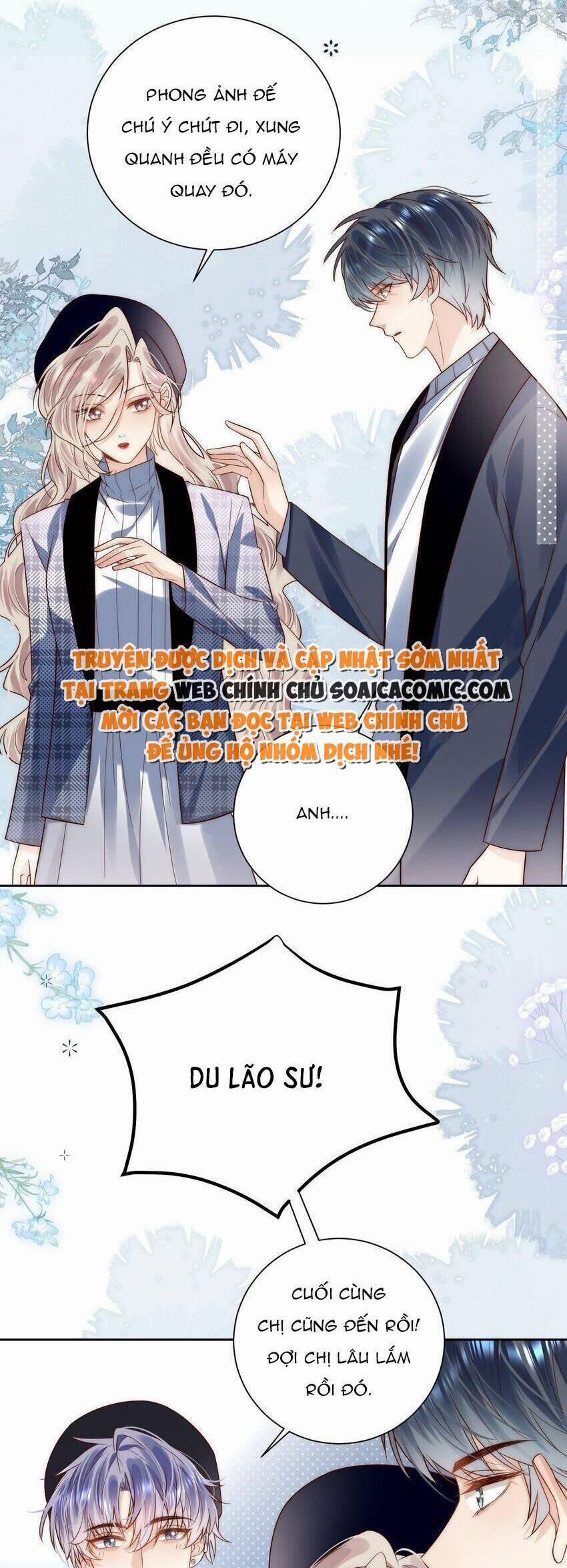 Ảnh Đế Thế Thân 25 trang 1