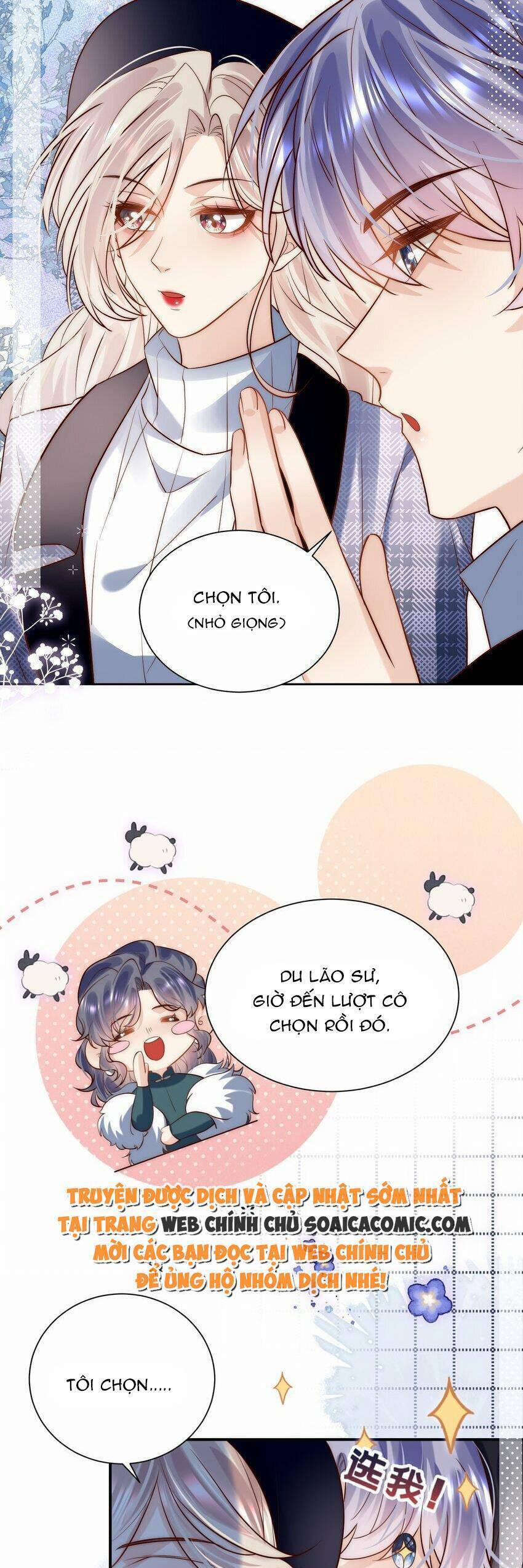 Ảnh Đế Thế Thân 25 trang 10